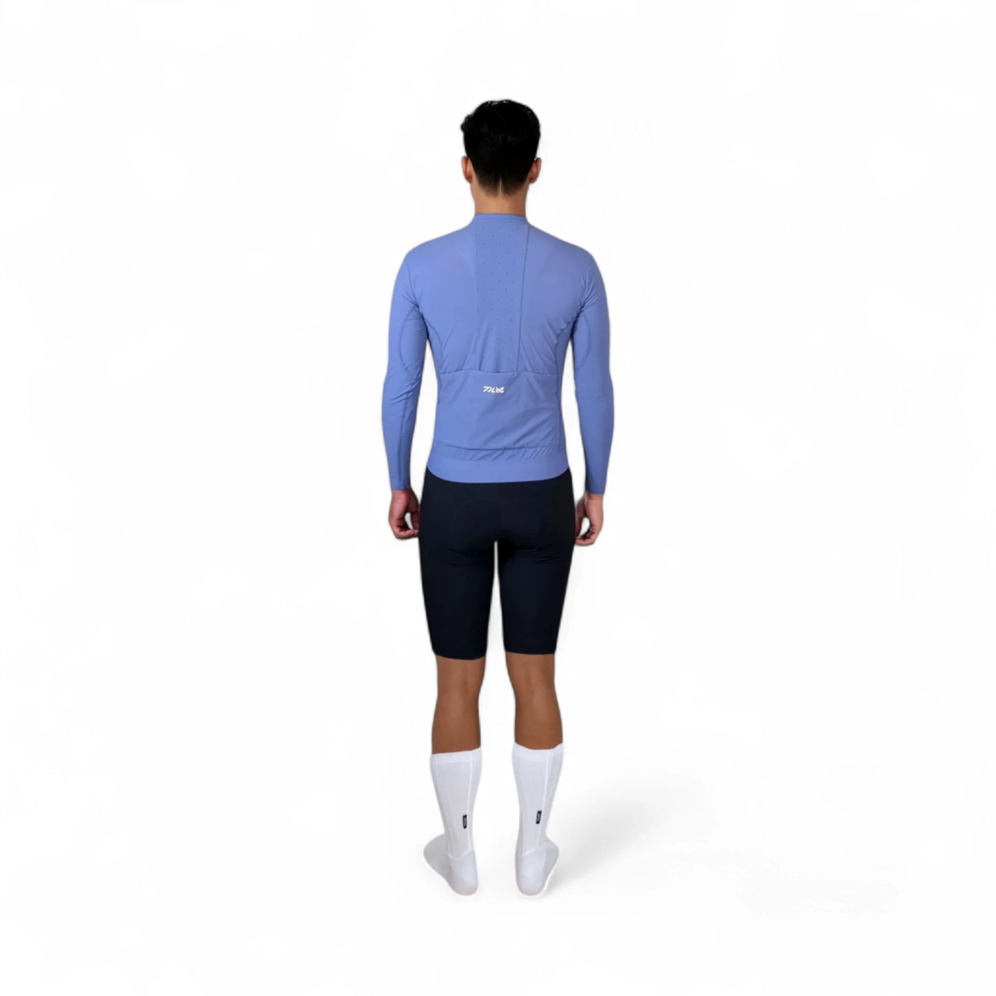 Aero Summer Long Jersey - Blue