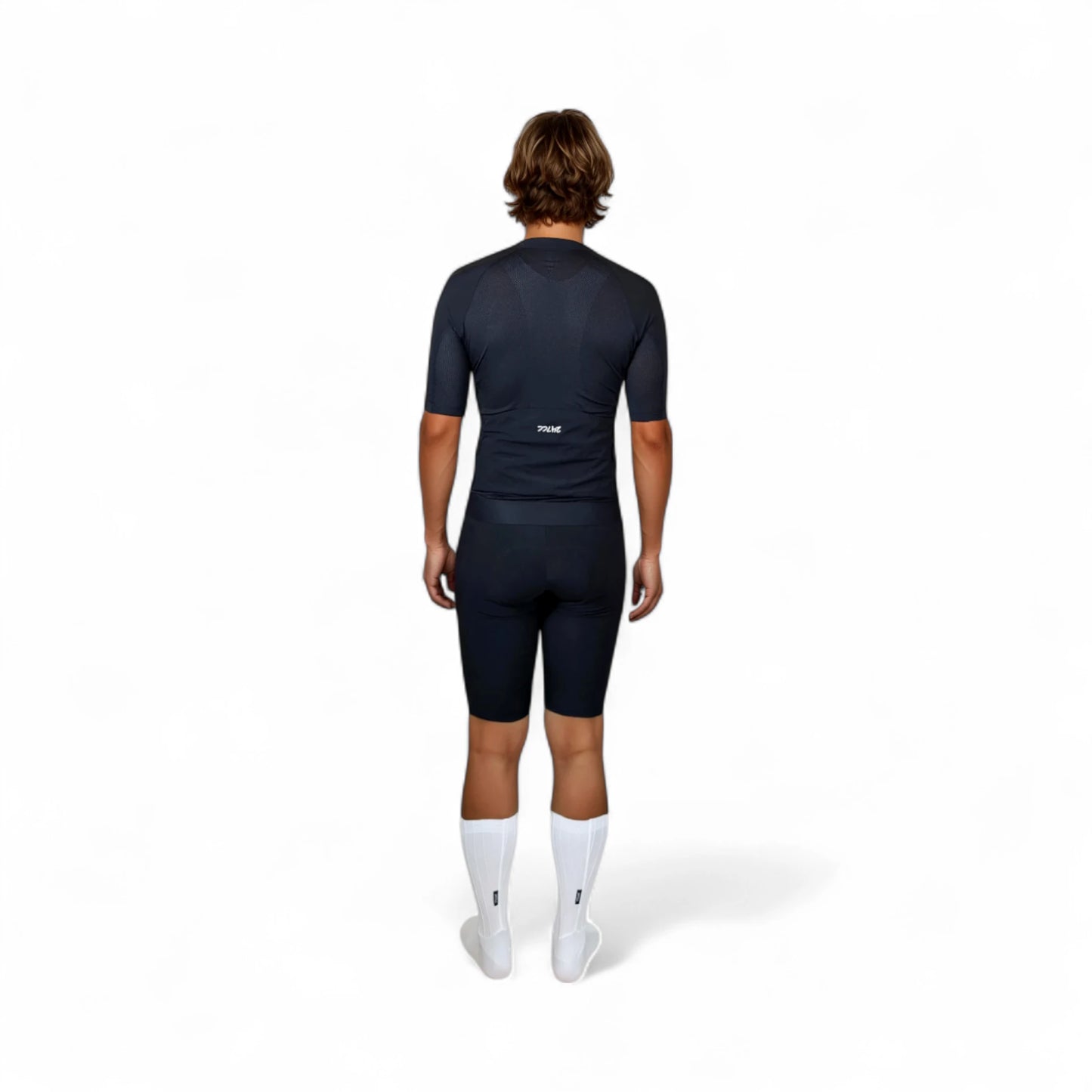 Vapor Mesh Jersey - Black Sesame