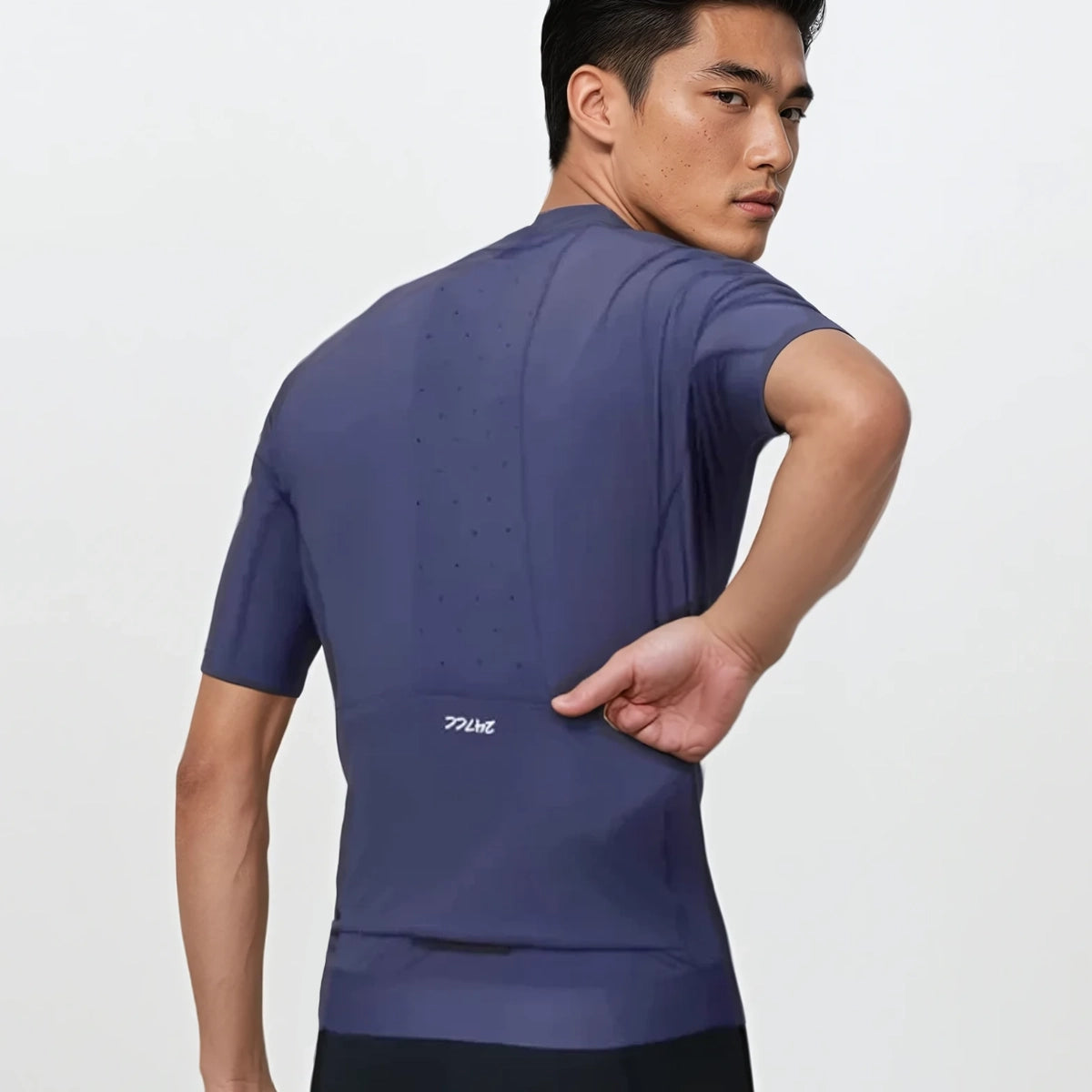 *Preorder* Aero Jersey - Purple Potatoes (MSRP $179 / Preorder $85)