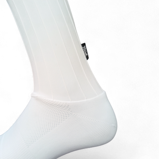 Race Aero Socks - White