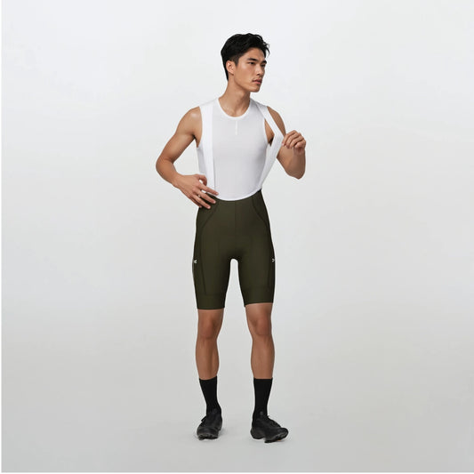 Cargo Endurance Bib - Dark Olive Green