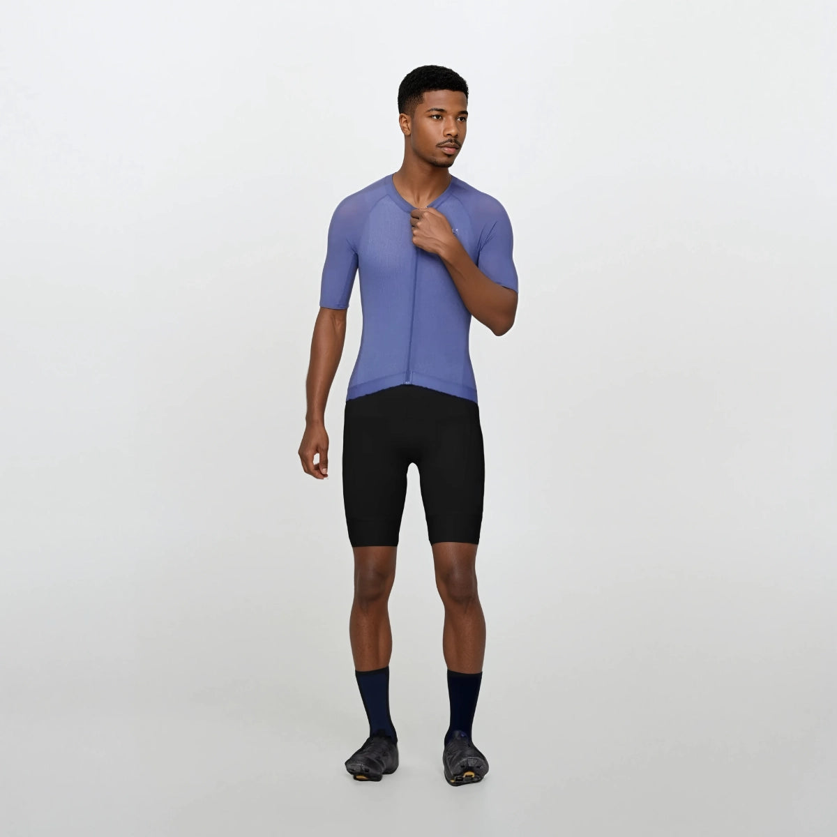 Vapor Mesh Jersey - Cornflowers Blue