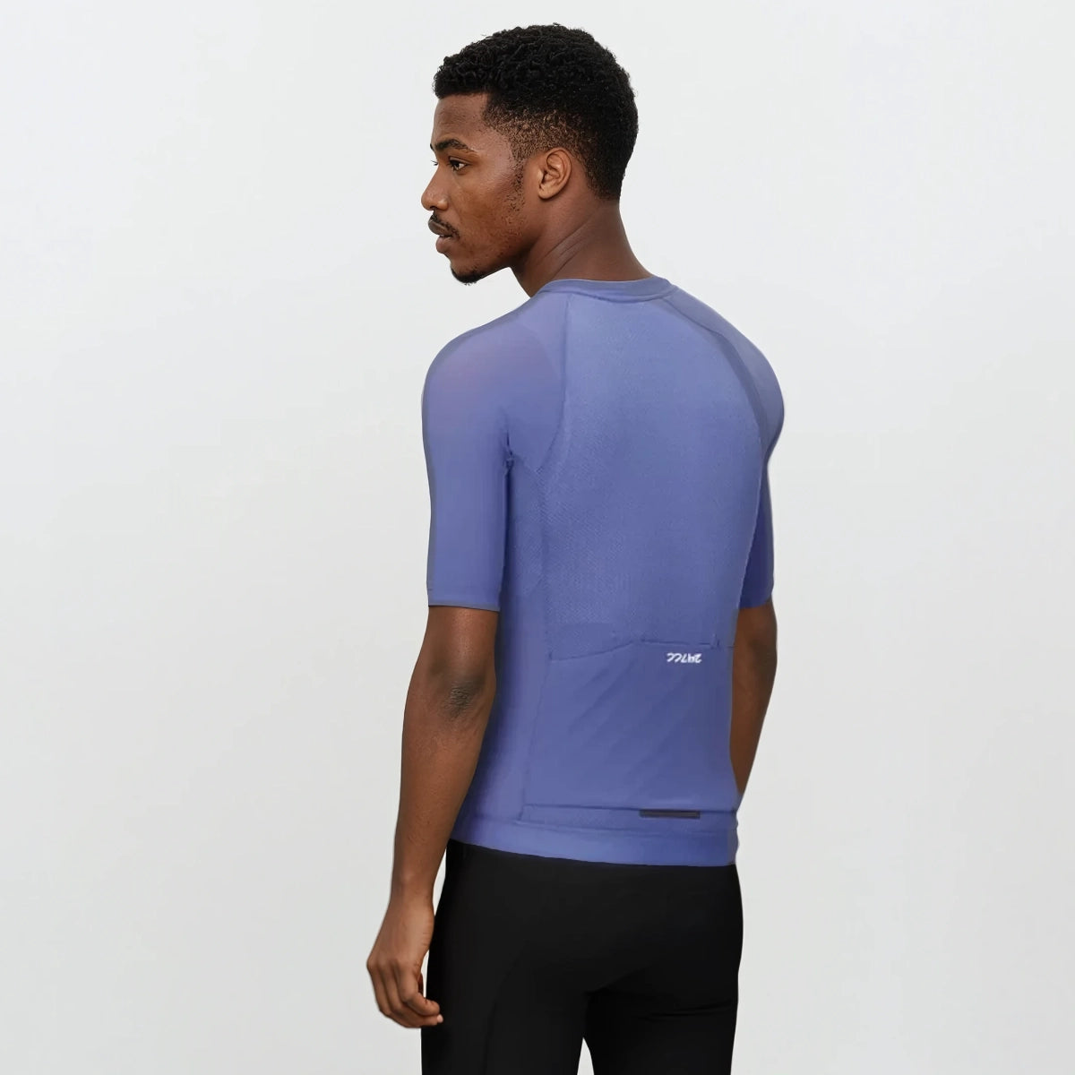 Vapor Mesh Jersey - Cornflowers Blue