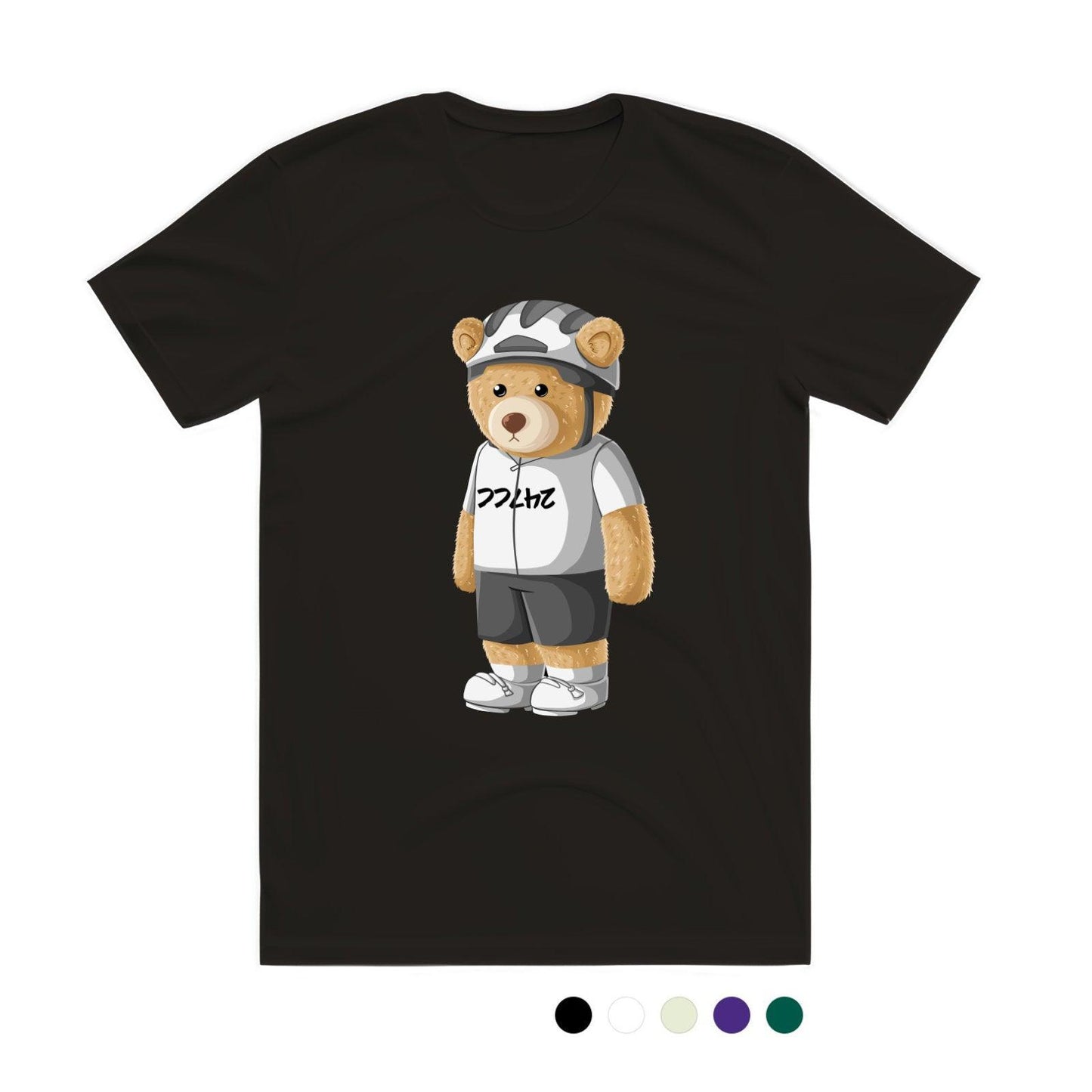Premium Soft T-Shirt - Charlie - TwoFourSeven.CC