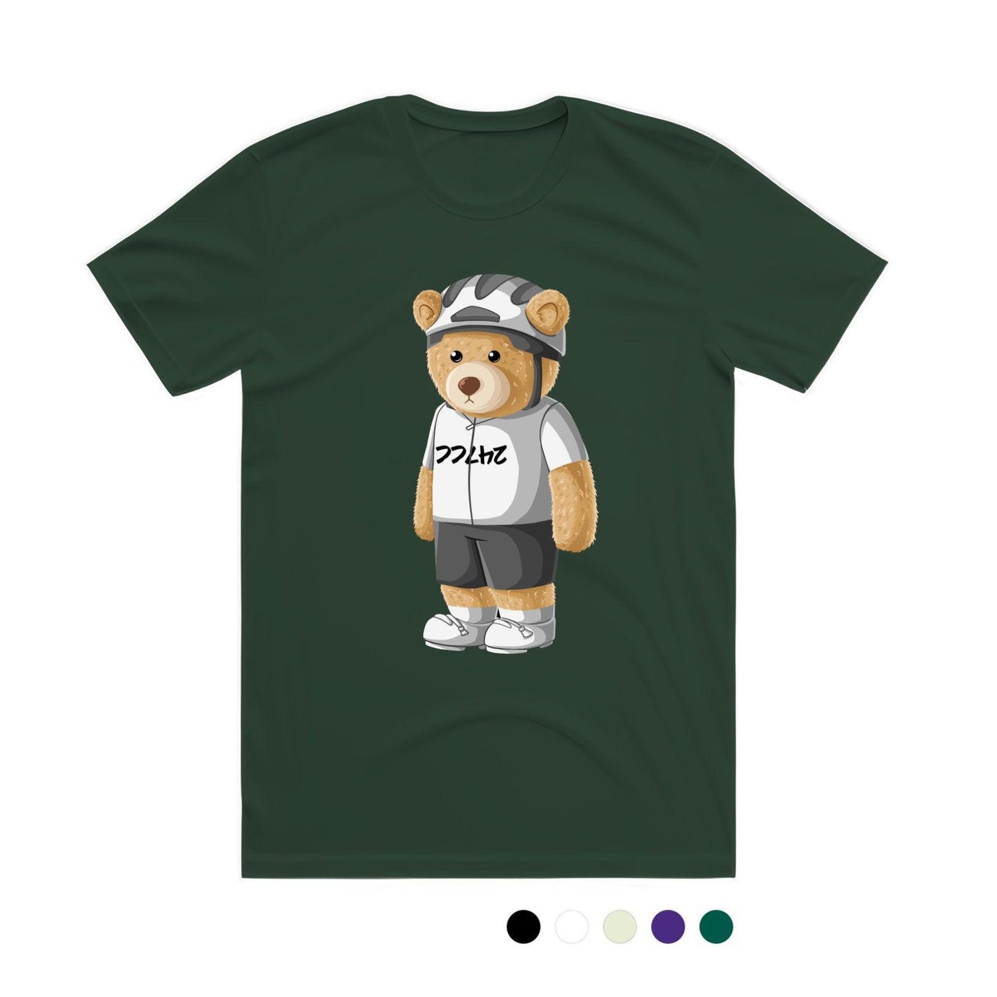 Premium Soft T-Shirt - Charlie - TwoFourSeven.CC