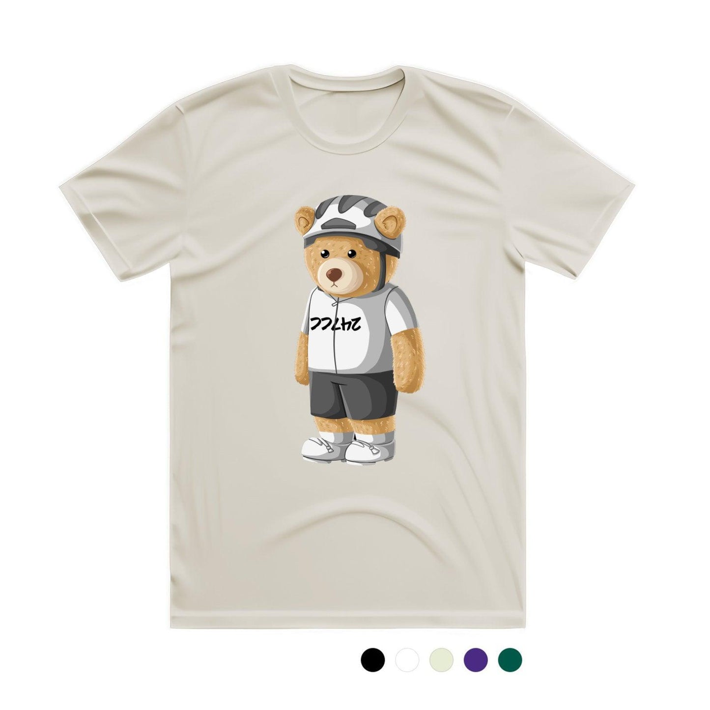 Premium Soft T-Shirt - Charlie - TwoFourSeven.CC