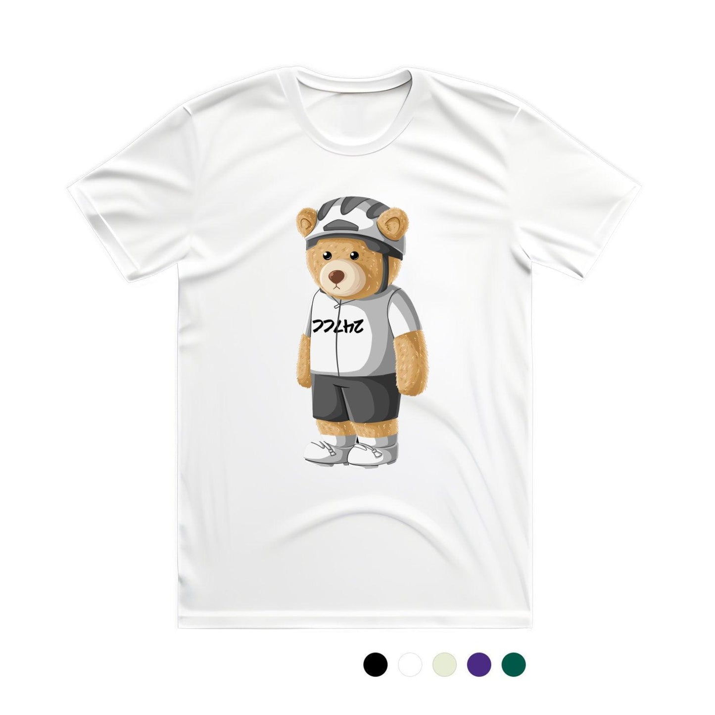 Premium Soft T-Shirt - Charlie - TwoFourSeven.CC