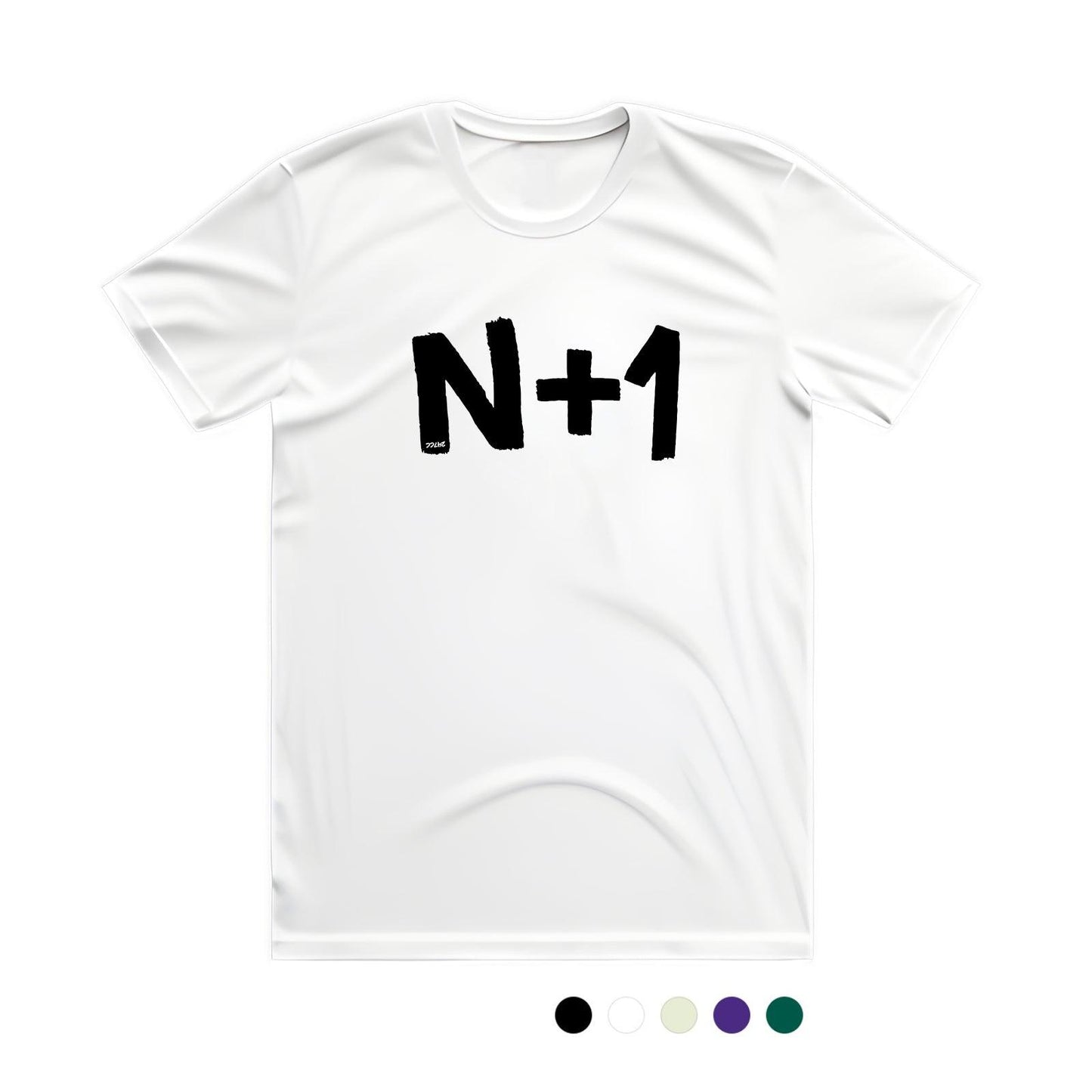Premium Soft T-Shirt - N+1 - TwoFourSeven.CC