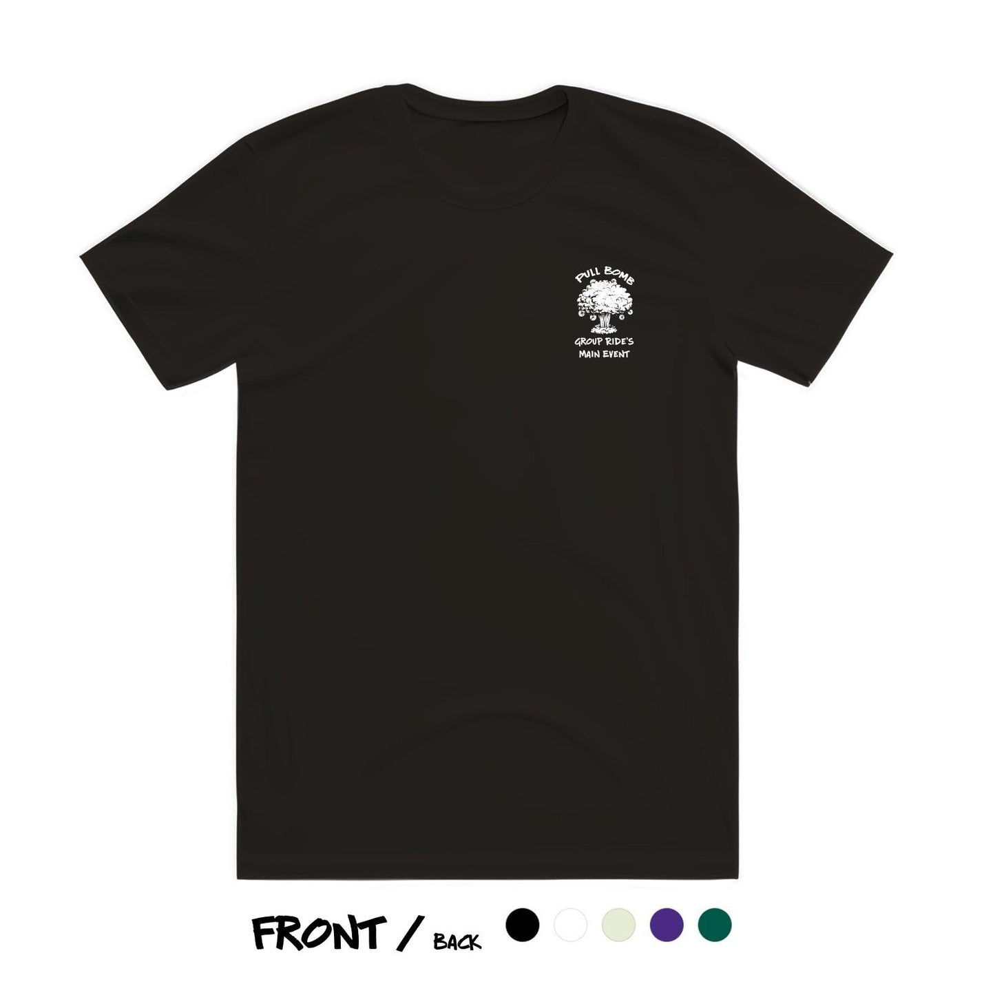 Premium Soft T-Shirt - Pull Bomb - TwoFourSeven.CC