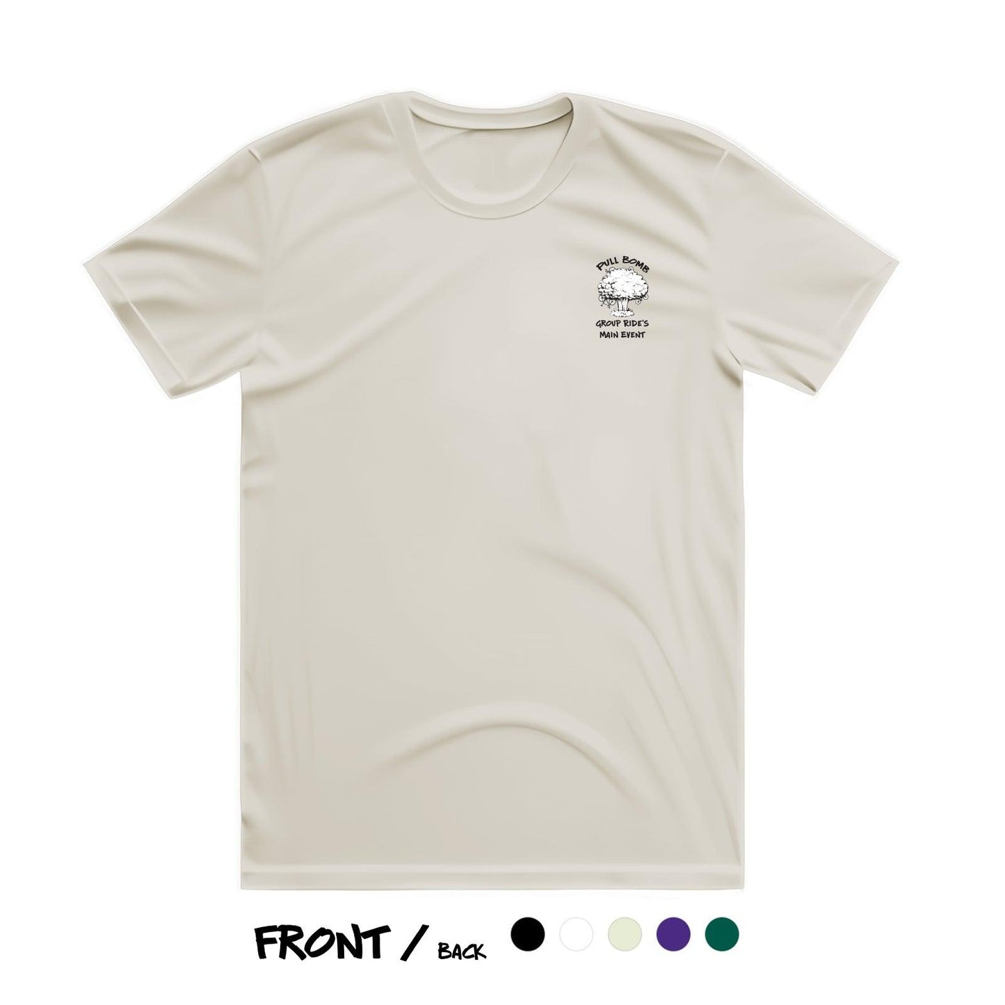 Premium Soft T-Shirt - Pull Bomb - TwoFourSeven.CC