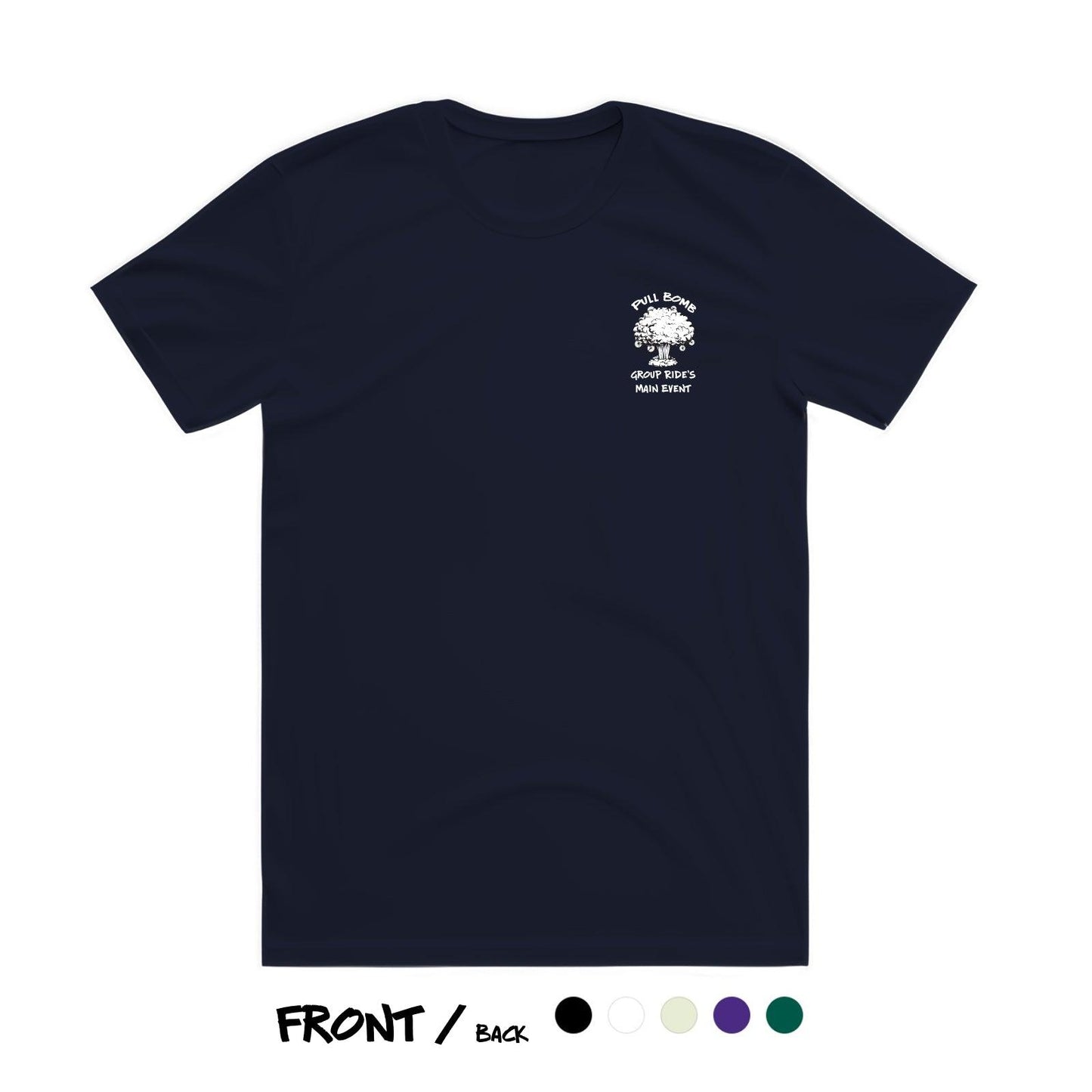 Premium Soft T-Shirt - Pull Bomb - TwoFourSeven.CC