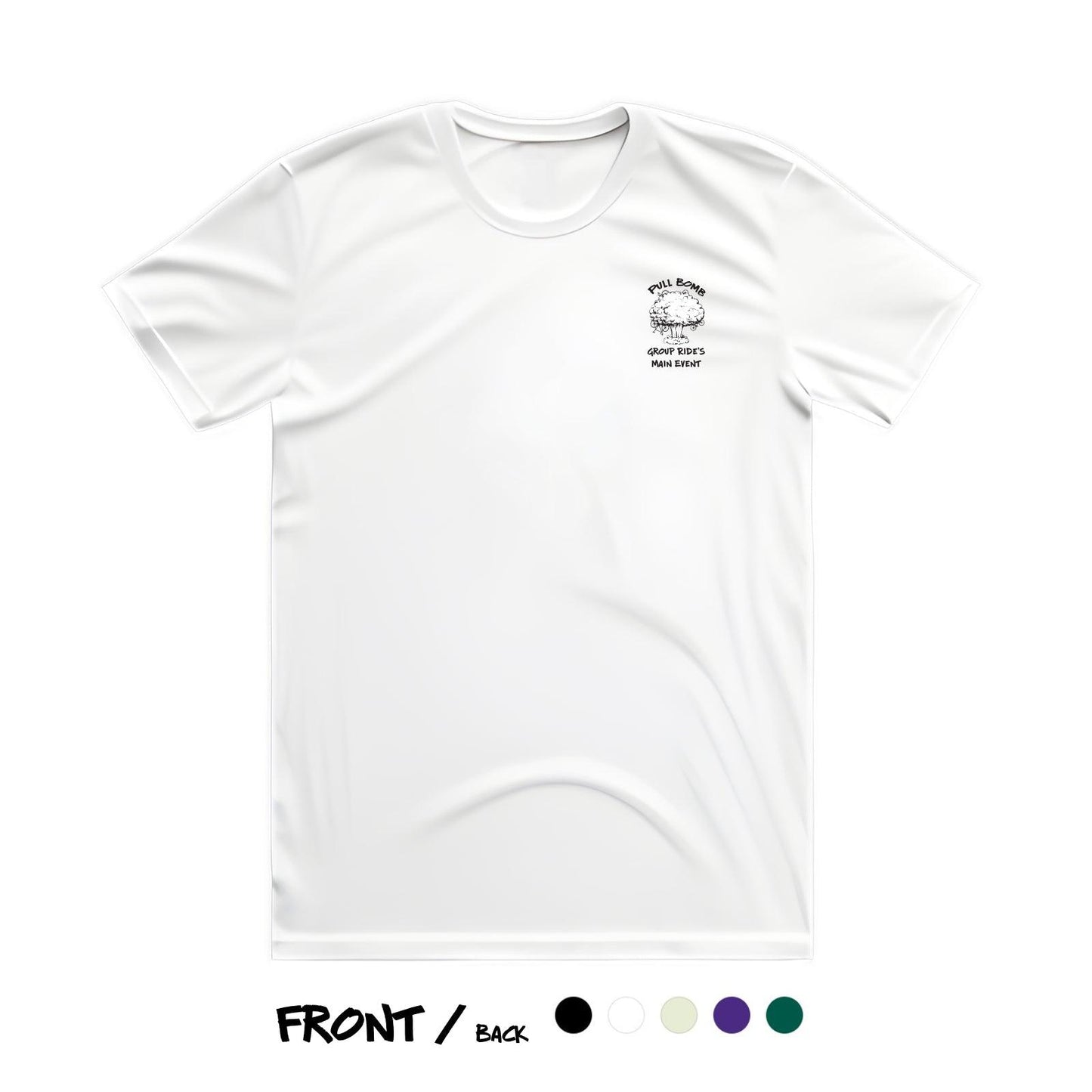 Premium Soft T-Shirt - Pull Bomb - TwoFourSeven.CC