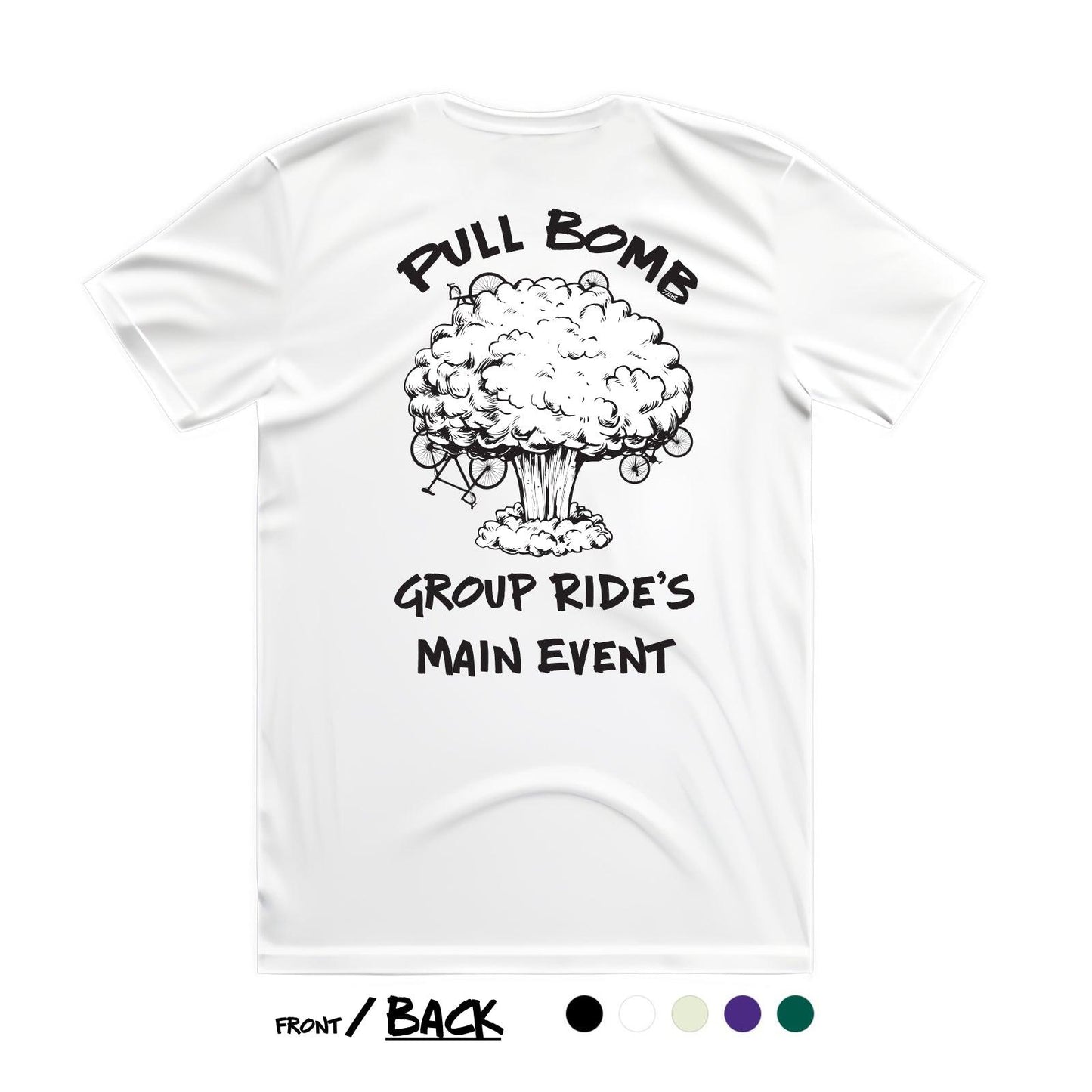 Premium Soft T-Shirt - Pull Bomb - TwoFourSeven.CC