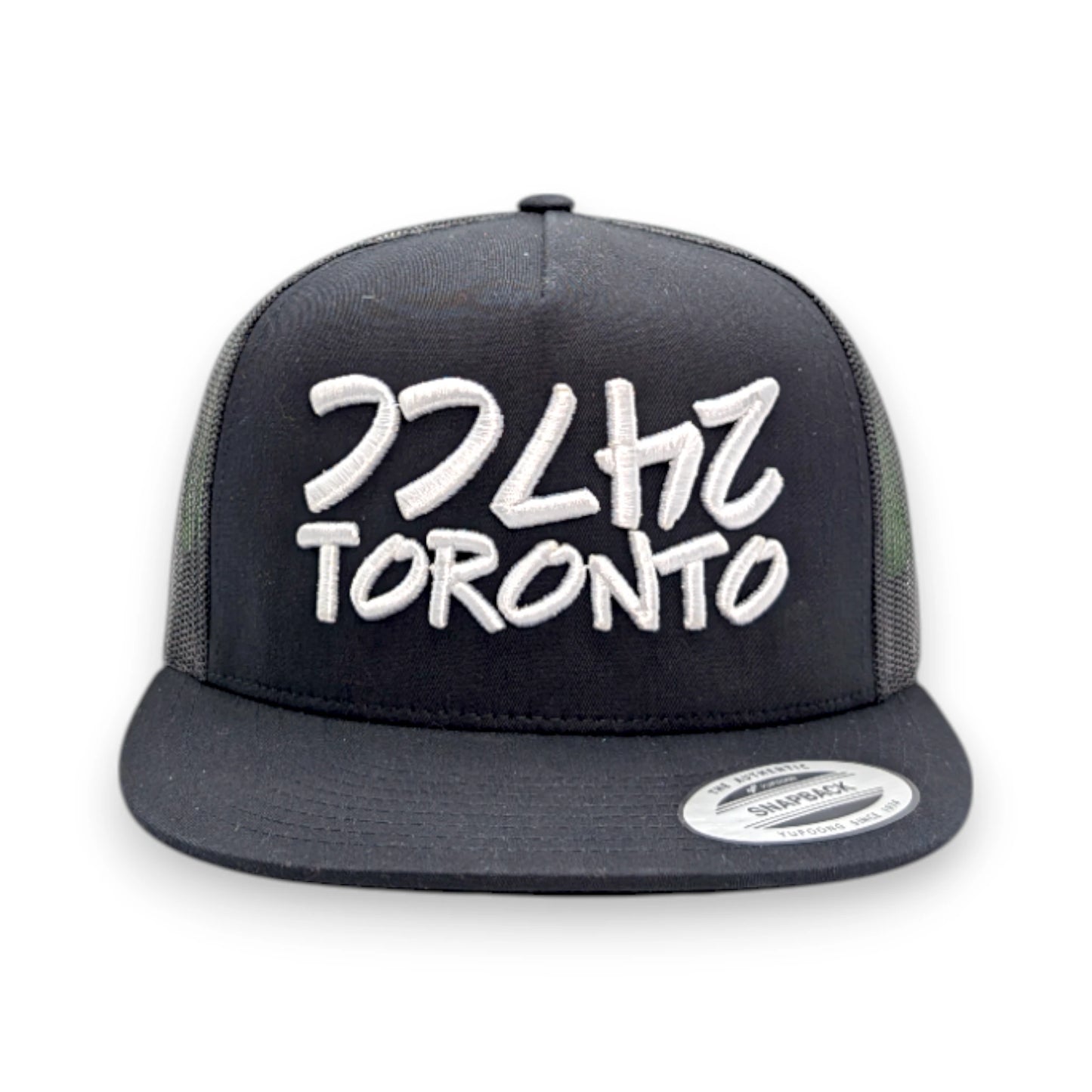 247cc Toronto Trucker Cap