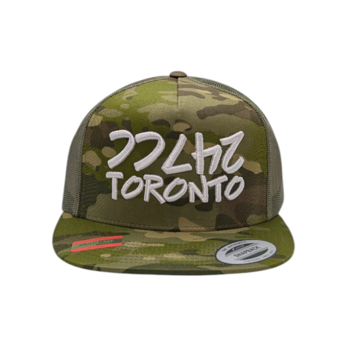 247cc Toronto Trucker Cap