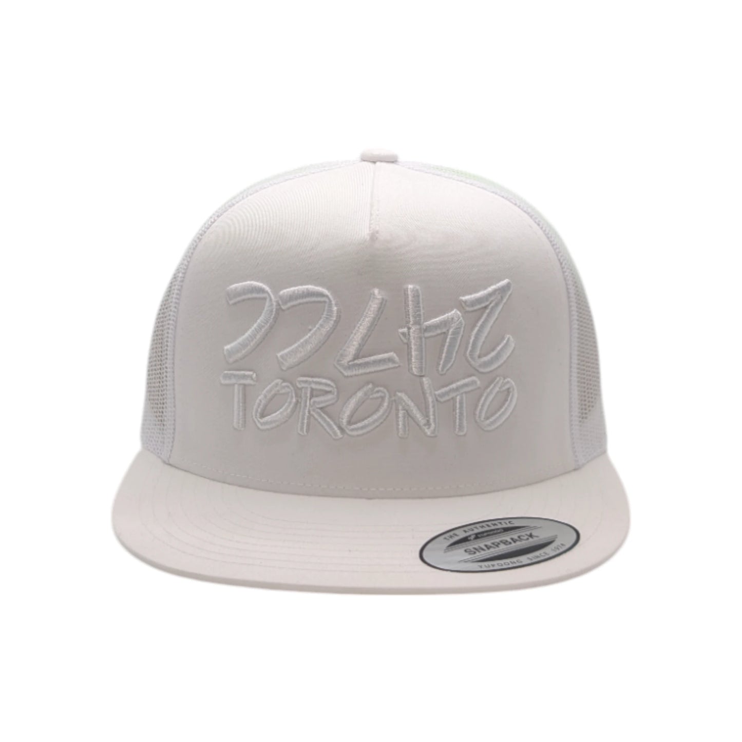 247cc Toronto Trucker Cap