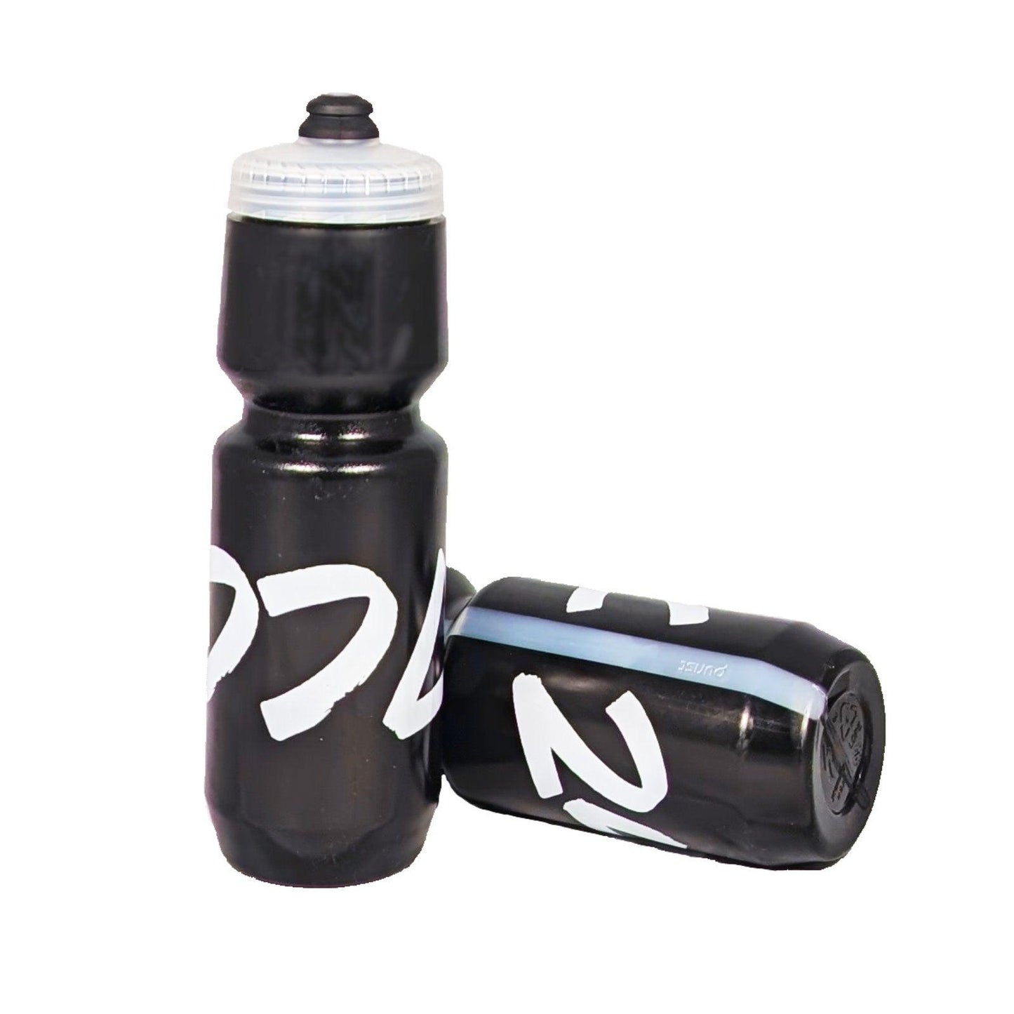 Purist Water Bottle - 247CC Black 26oz - TwoFourSeven.CC