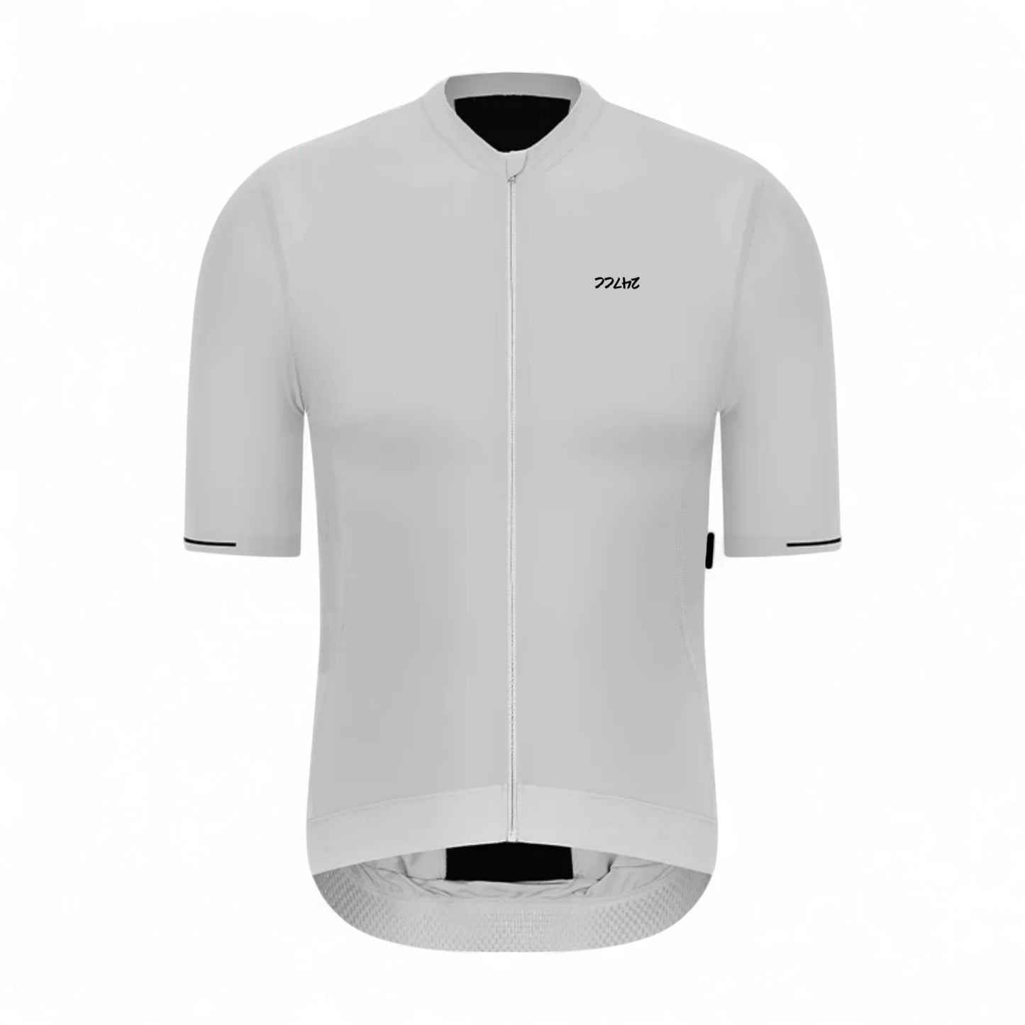 Aero Jersey - Prince Charming White