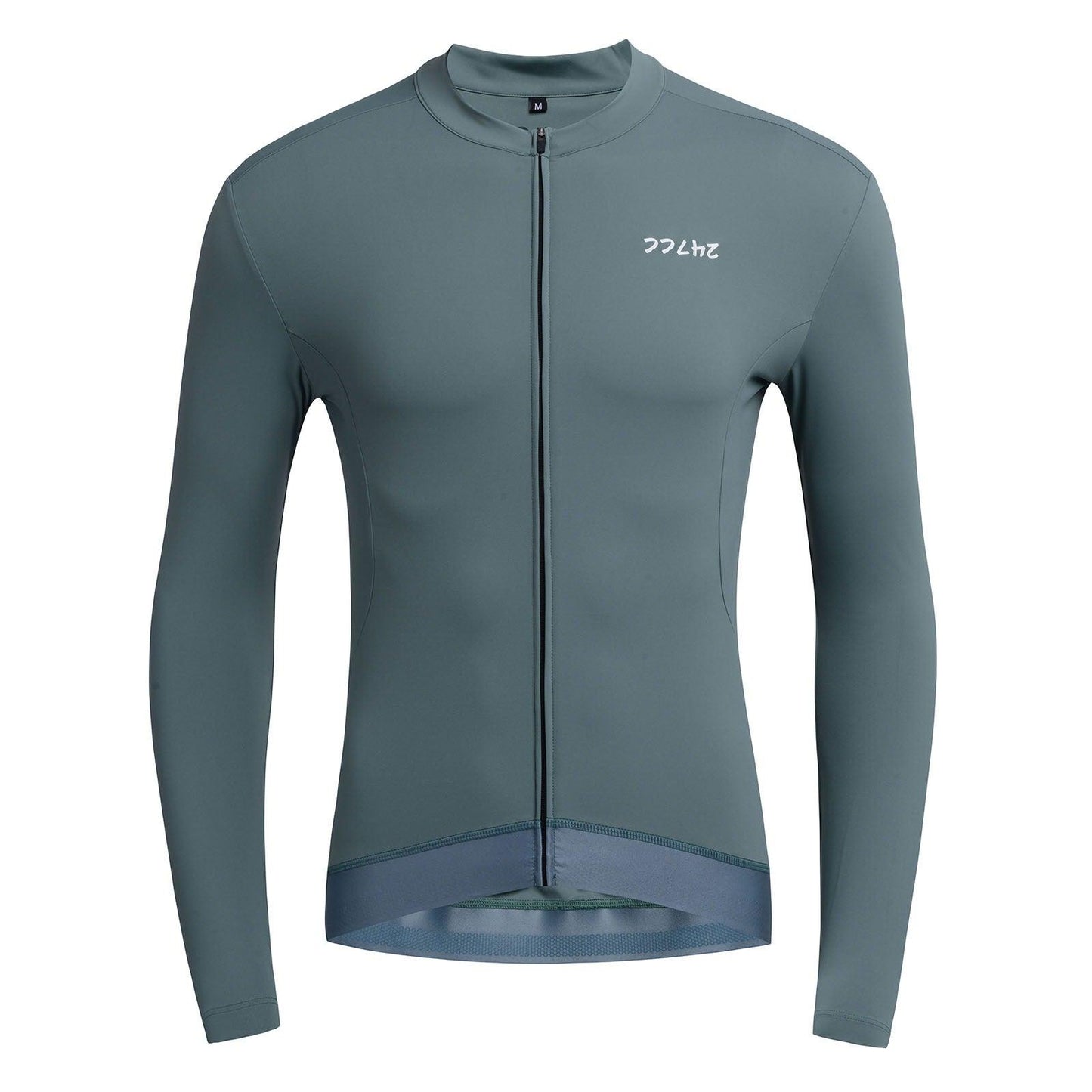 Midweight Jersey - Bird Poop Green - TwoFourSeven.CC