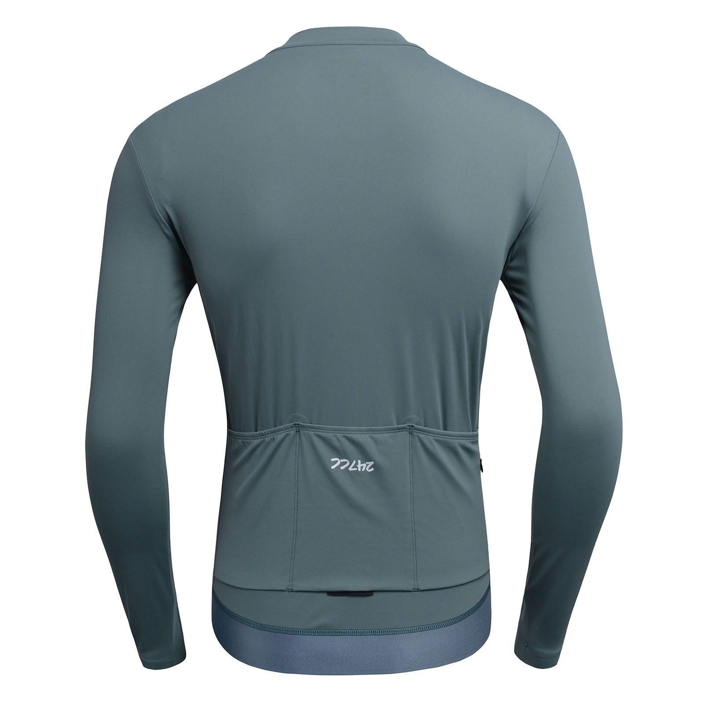 Midweight Jersey - Bird Poop Green - TwoFourSeven.CC