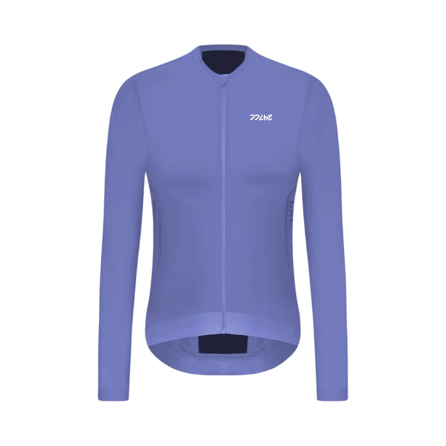 Aero Summer Long Jersey - Blue