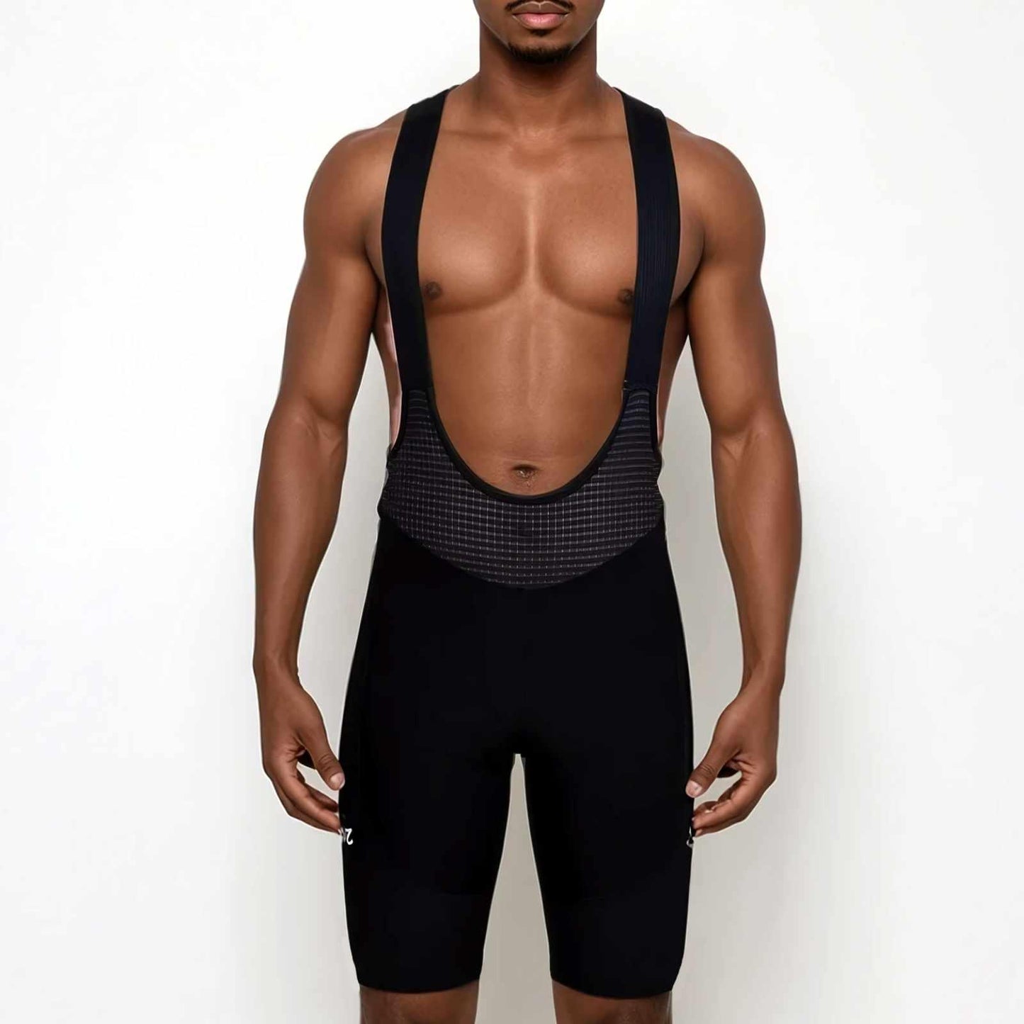 THE BIB w/ 3D Printed Chamois - TwoFourSeven.CC