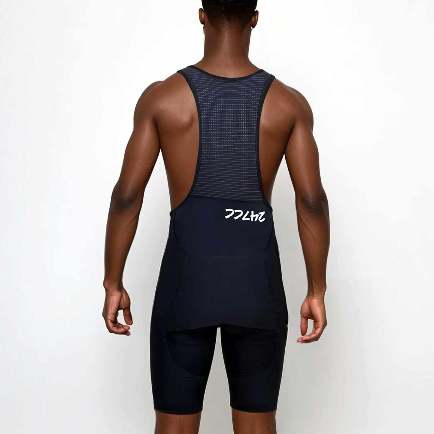 THE BIB w/ 3D Printed Chamois - TwoFourSeven.CC