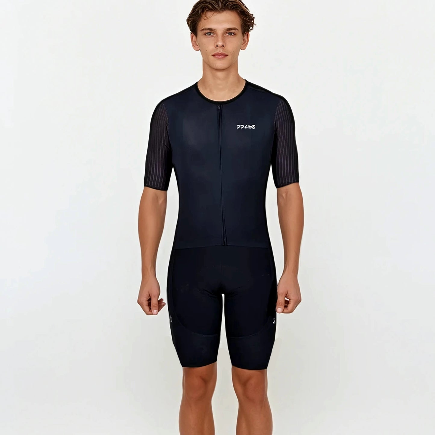 Race Aero Jersey - Dark Knight