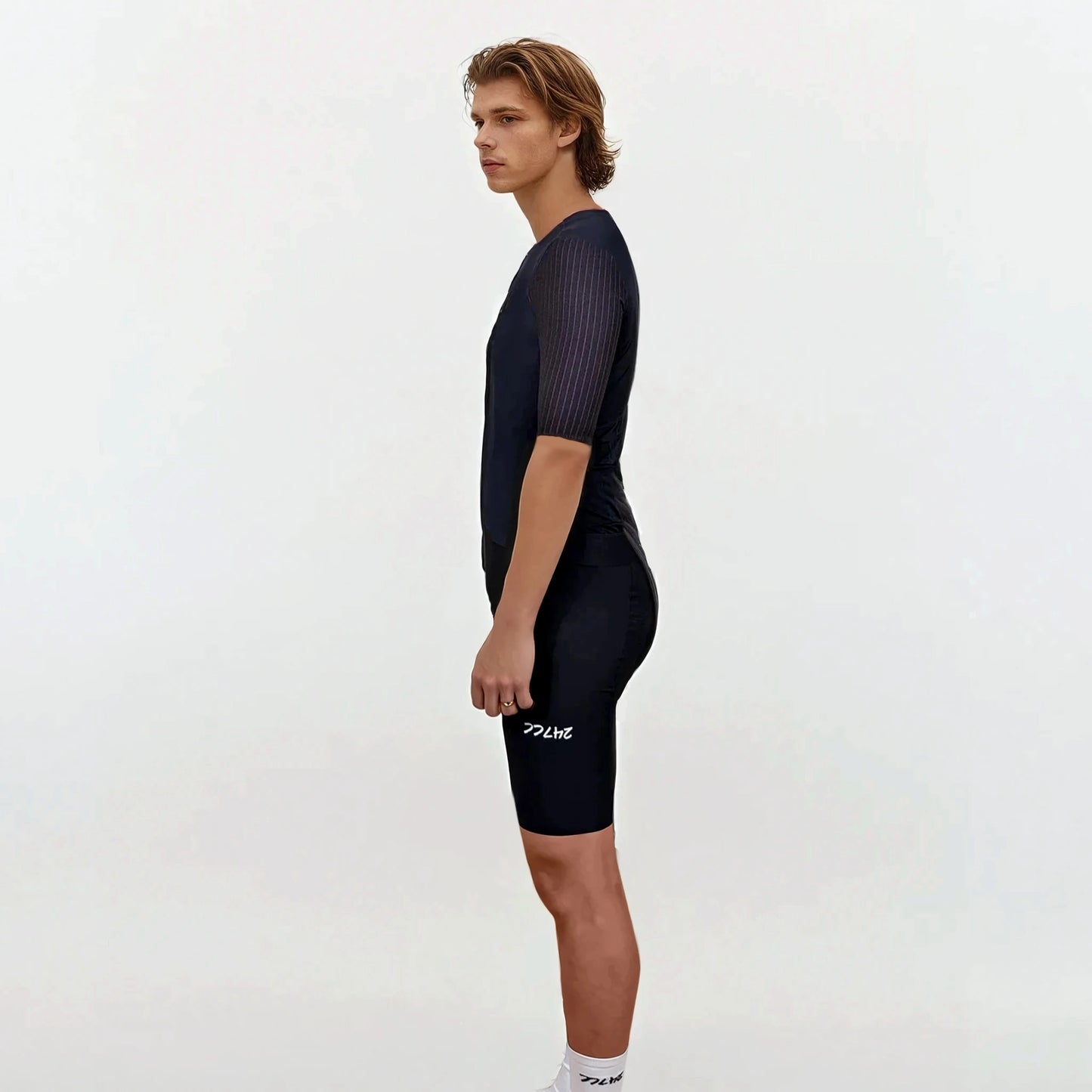 Race Aero Jersey - Dark Knight