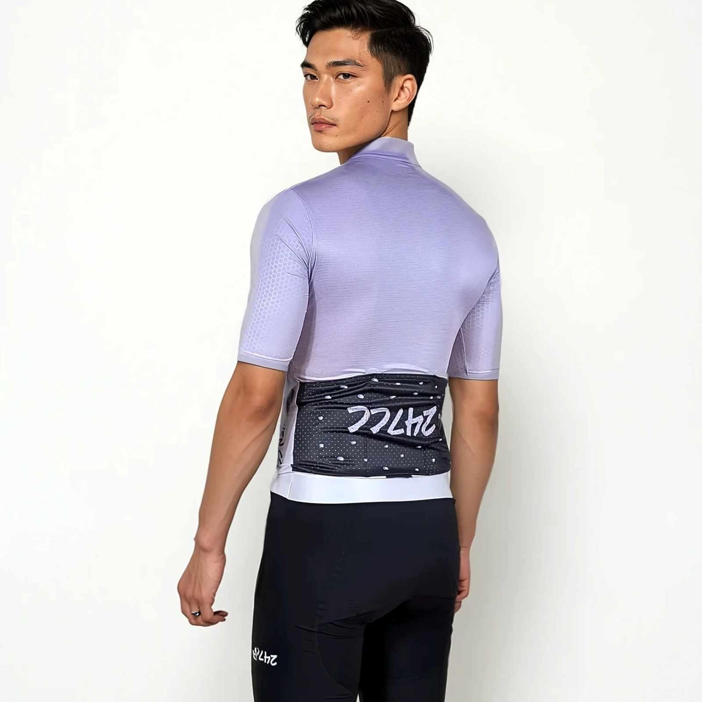Pro Light Jersey - Blueberry - TwoFourSeven.CC