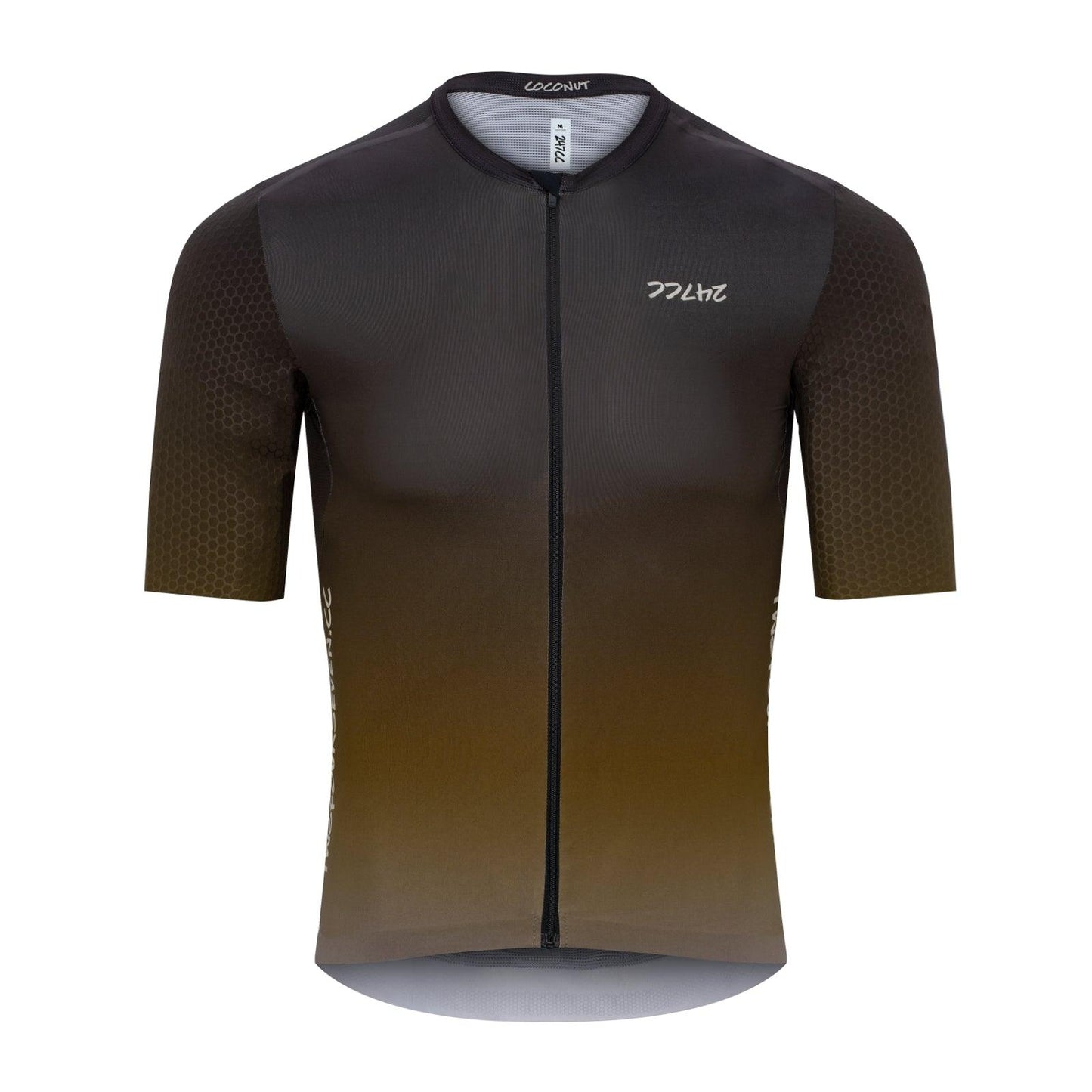 Pro Light Jersey - Coconut - TwoFourSeven.CC