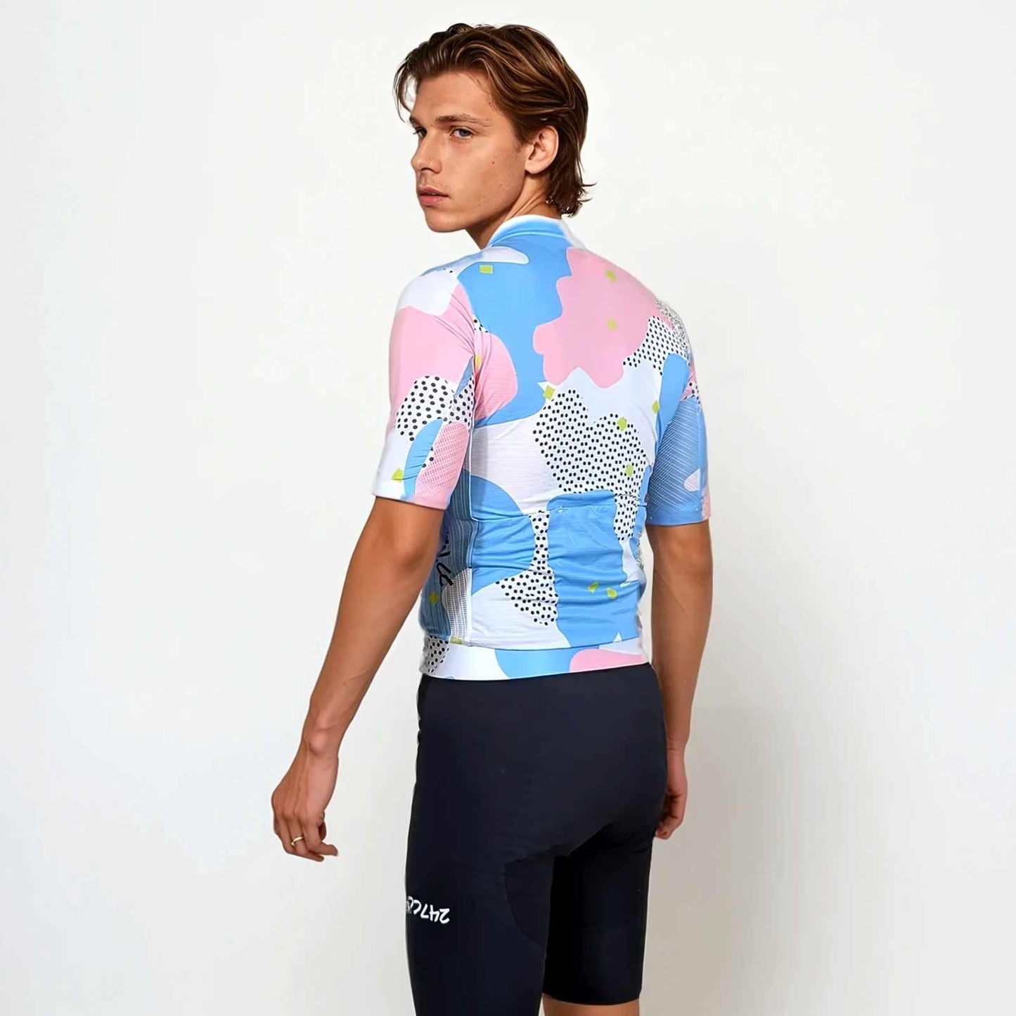 Signature Jersey - Cotton Candy - TwoFourSeven.CC