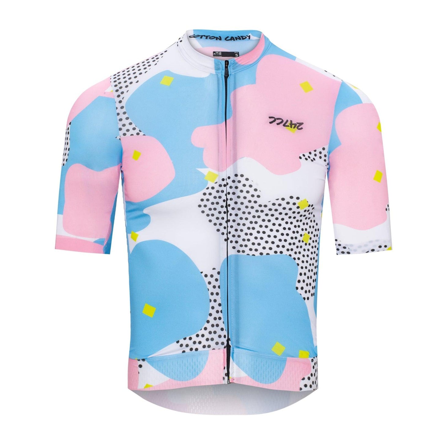Signature Jersey - Cotton Candy - TwoFourSeven.CC