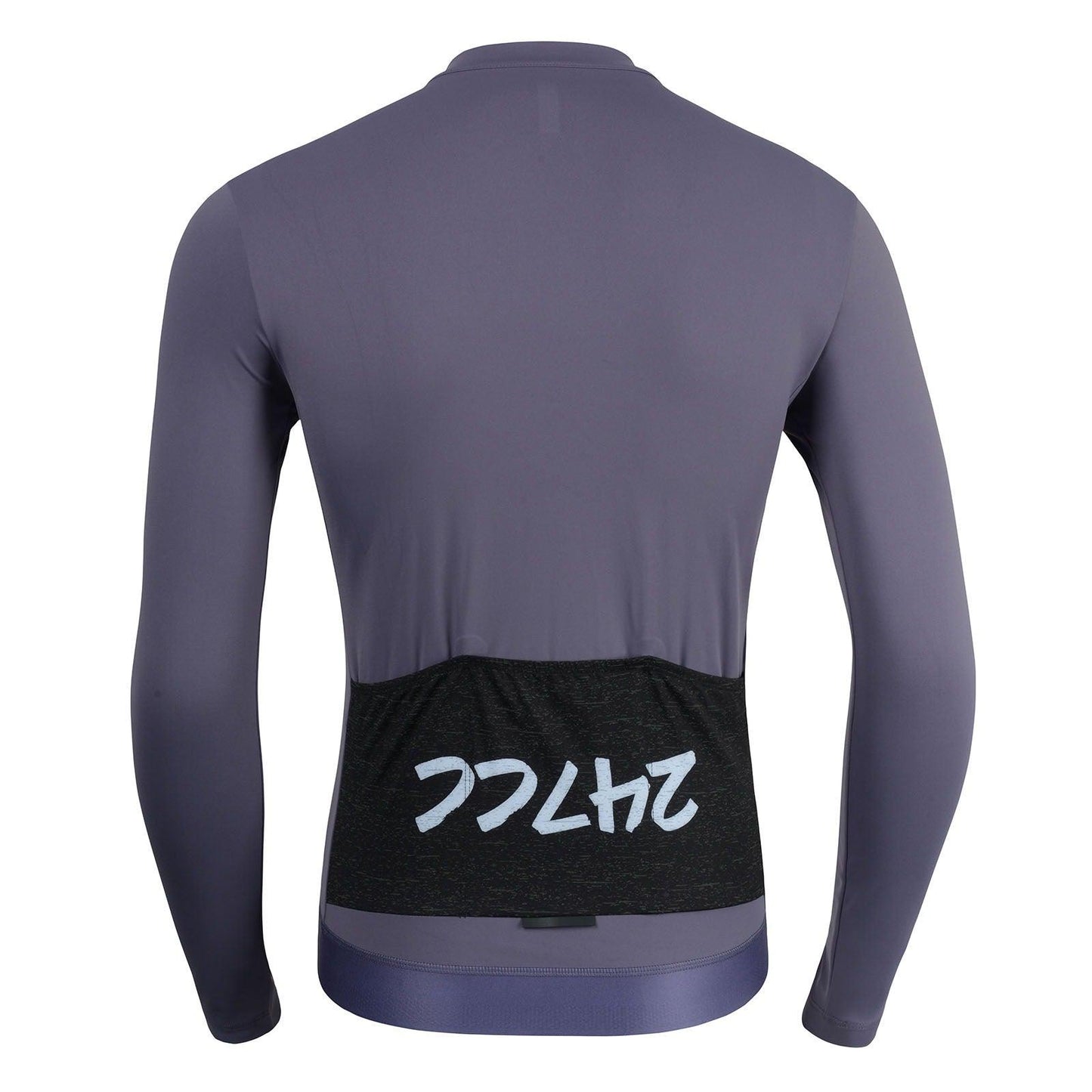 MidweightR Jersey - Eggplant - TwoFourSeven.CC