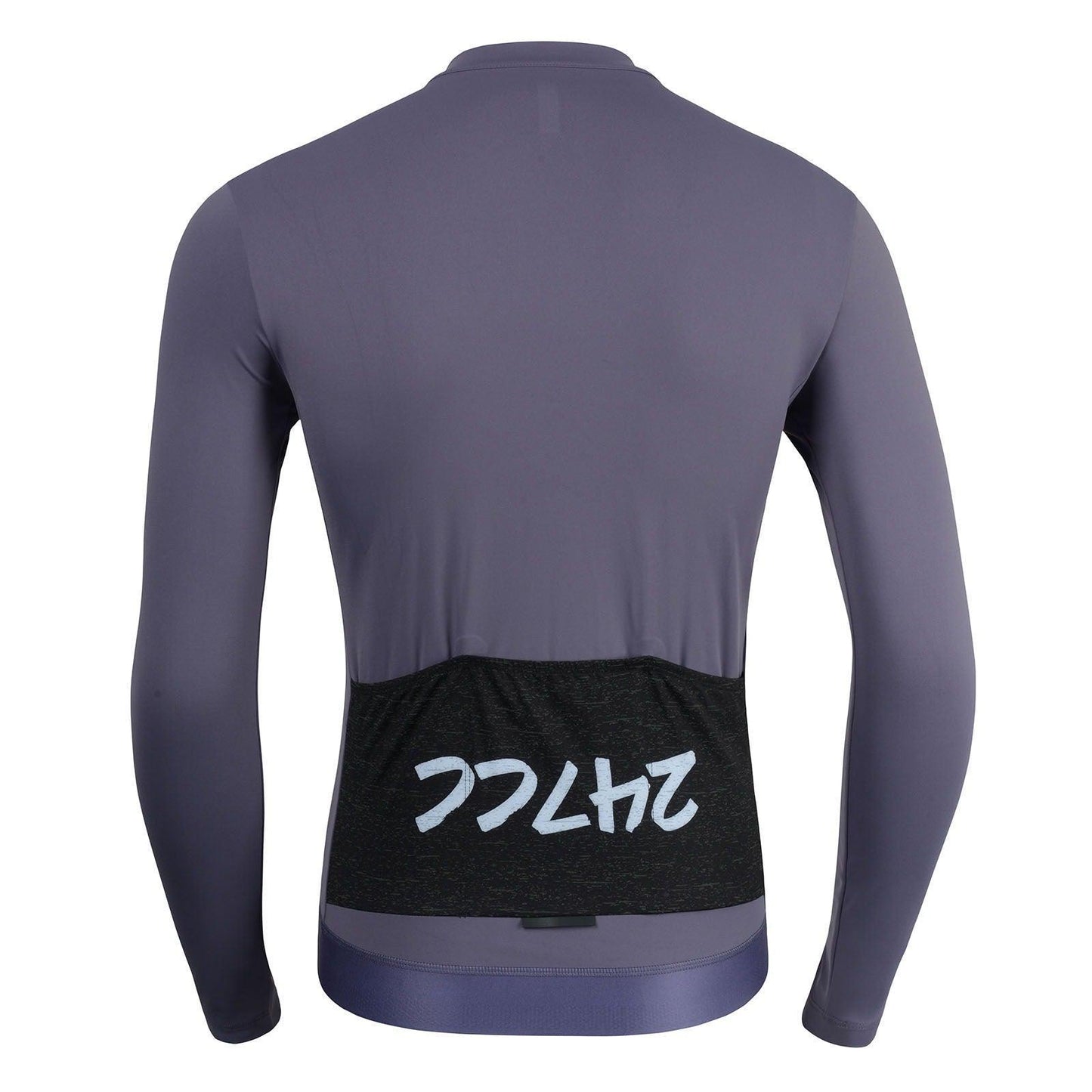 MidweightR Jersey - Eggplant - TwoFourSeven.CC