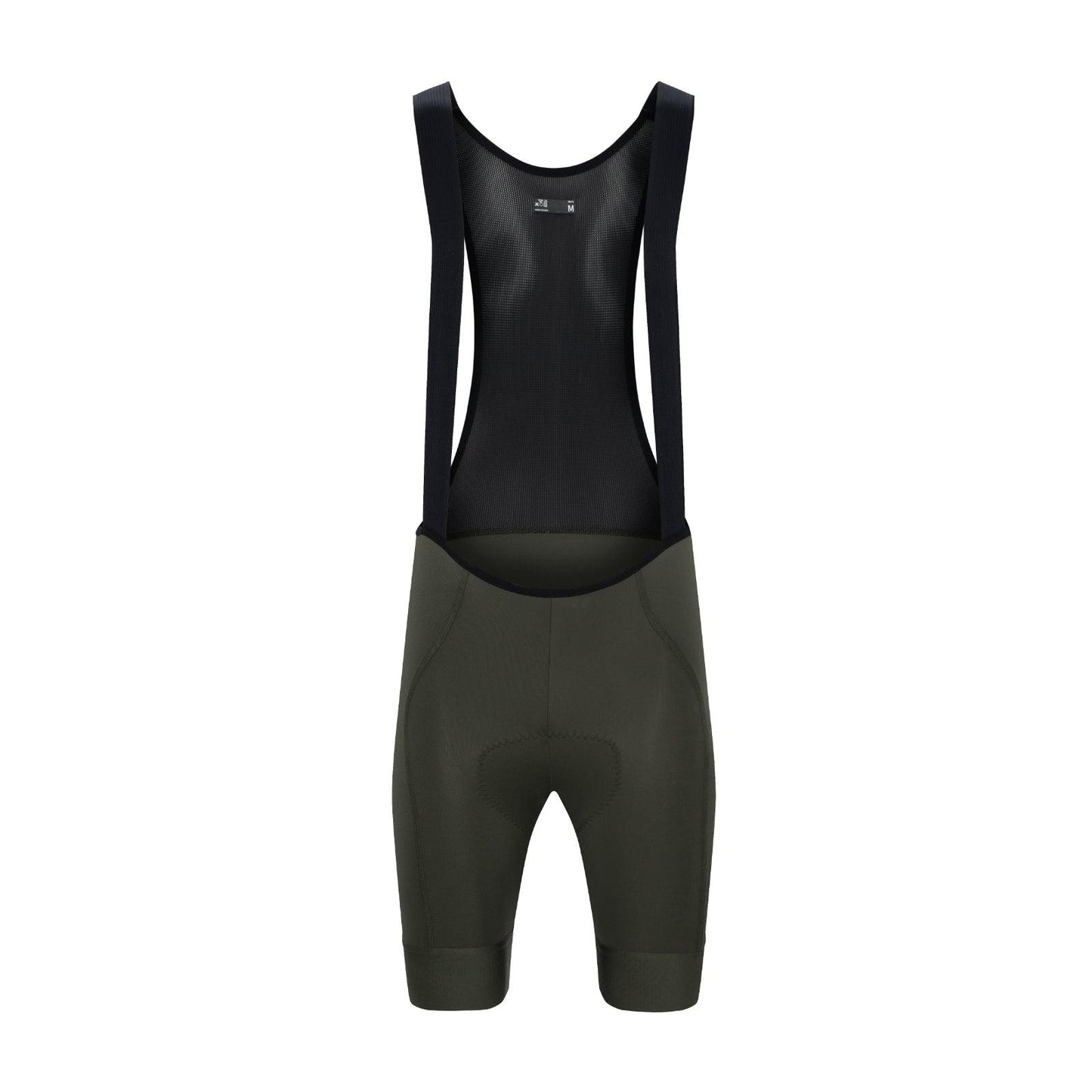 Endurance Bib - Dark Olive - TwoFourSeven.CC