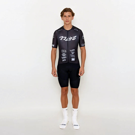 Signature Jersey - Origin Black