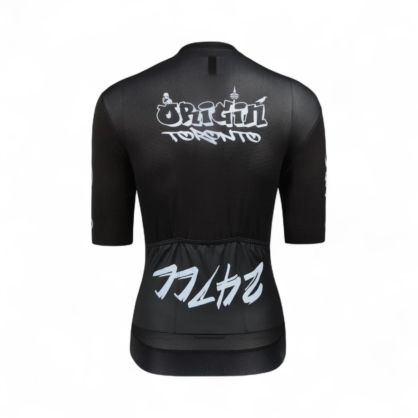 Signature Jersey - Origin Black