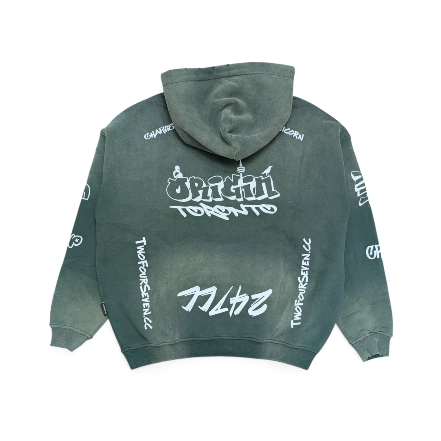 *Précommande* Sweat-shirt à capuche en polaire - Modèle