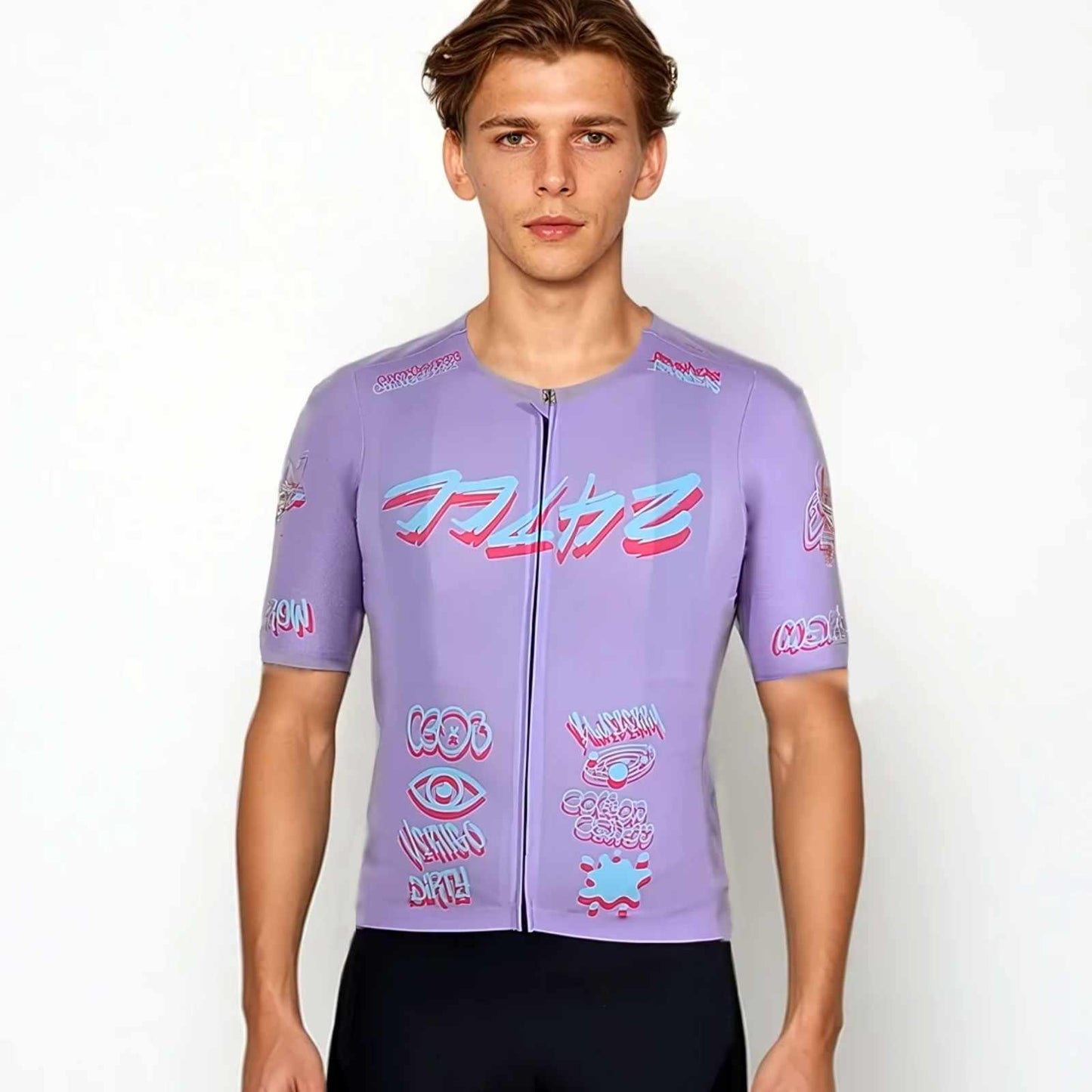*Preorder Special $80* Origin Jersey - Purple - TwoFourSeven.CC