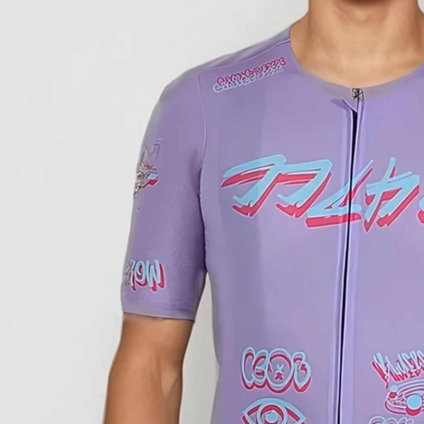 *Preorder Special $80* Origin Jersey - Purple - TwoFourSeven.CC