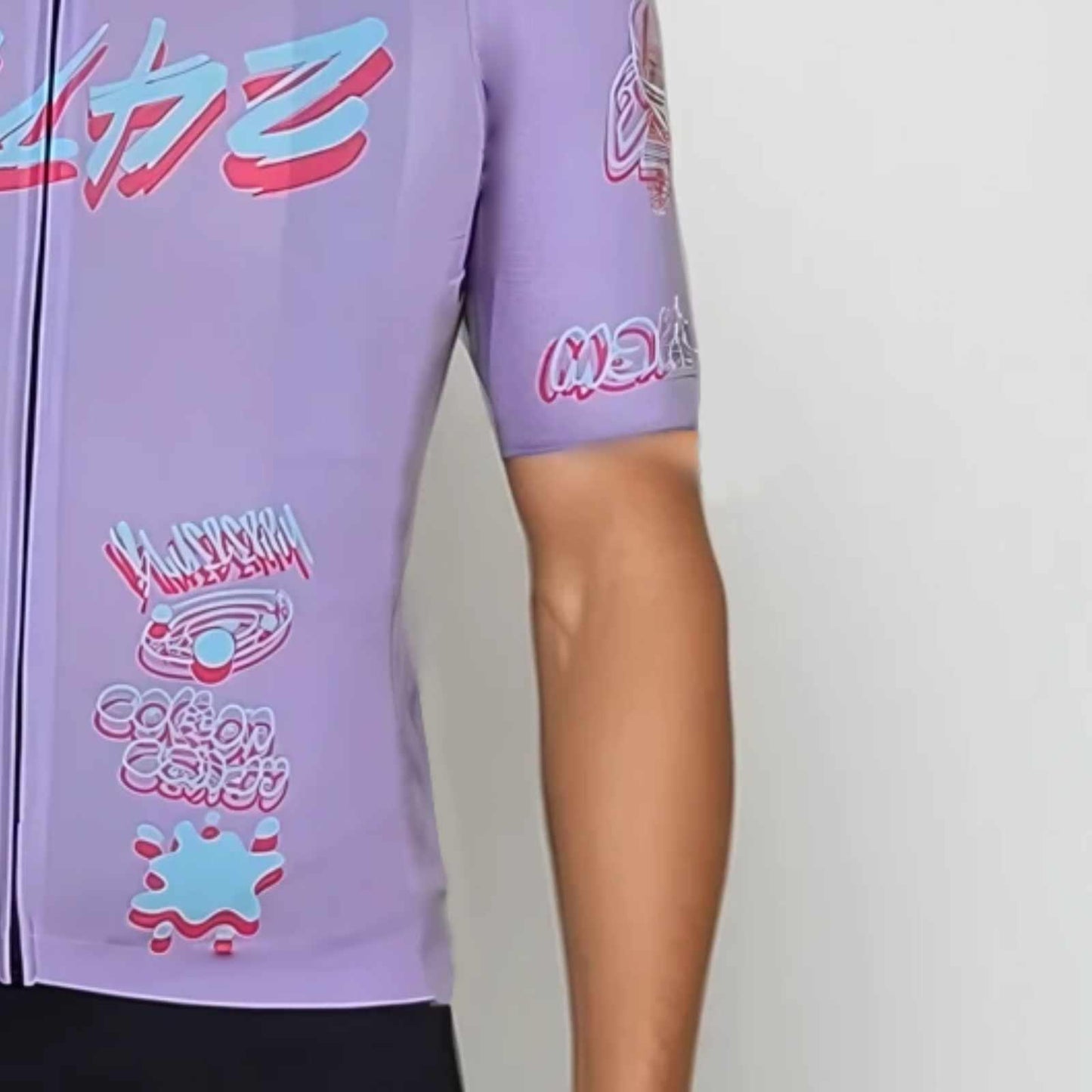 *Preorder Special $80* Origin Jersey - Purple - TwoFourSeven.CC