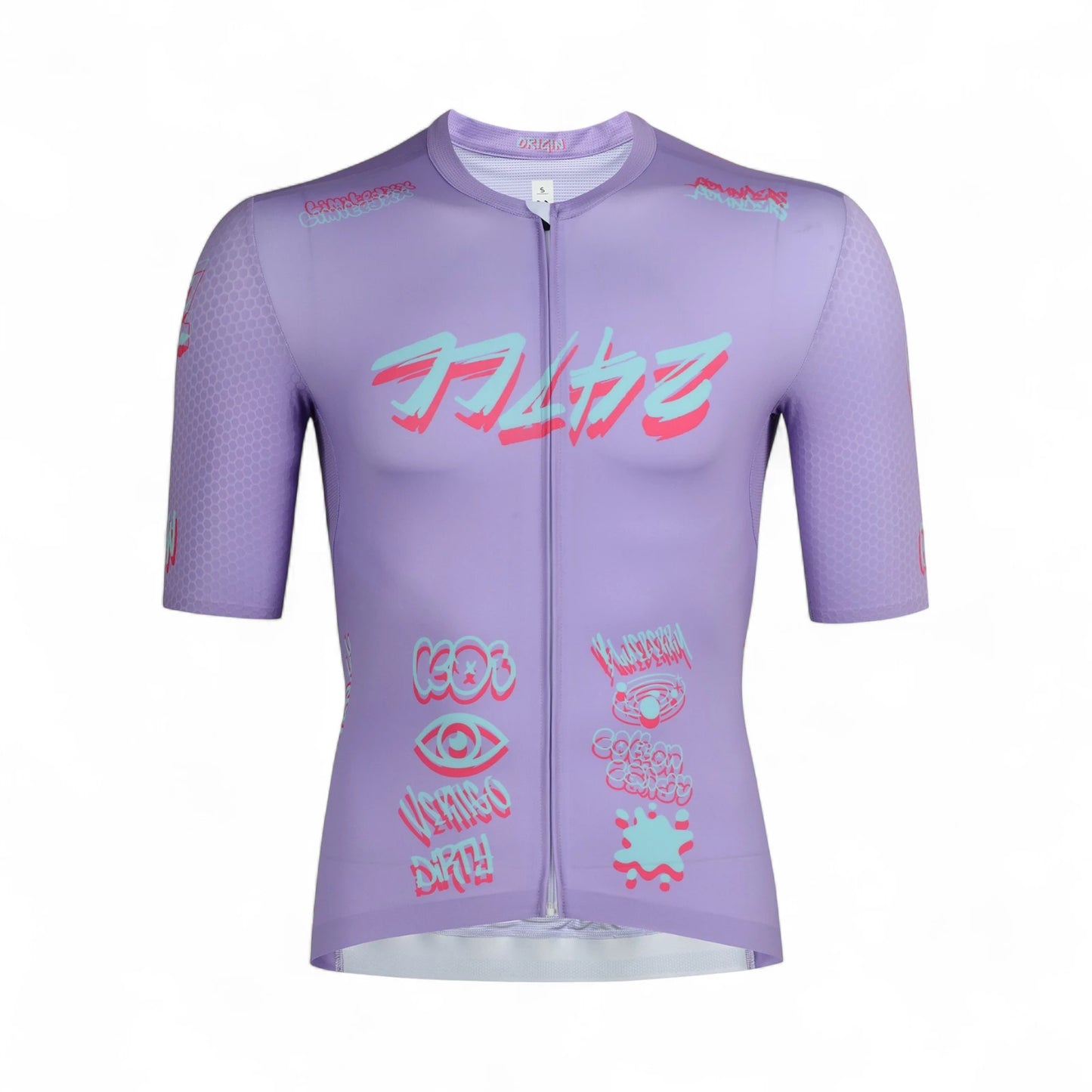 Signature Jersey - Origin Purple