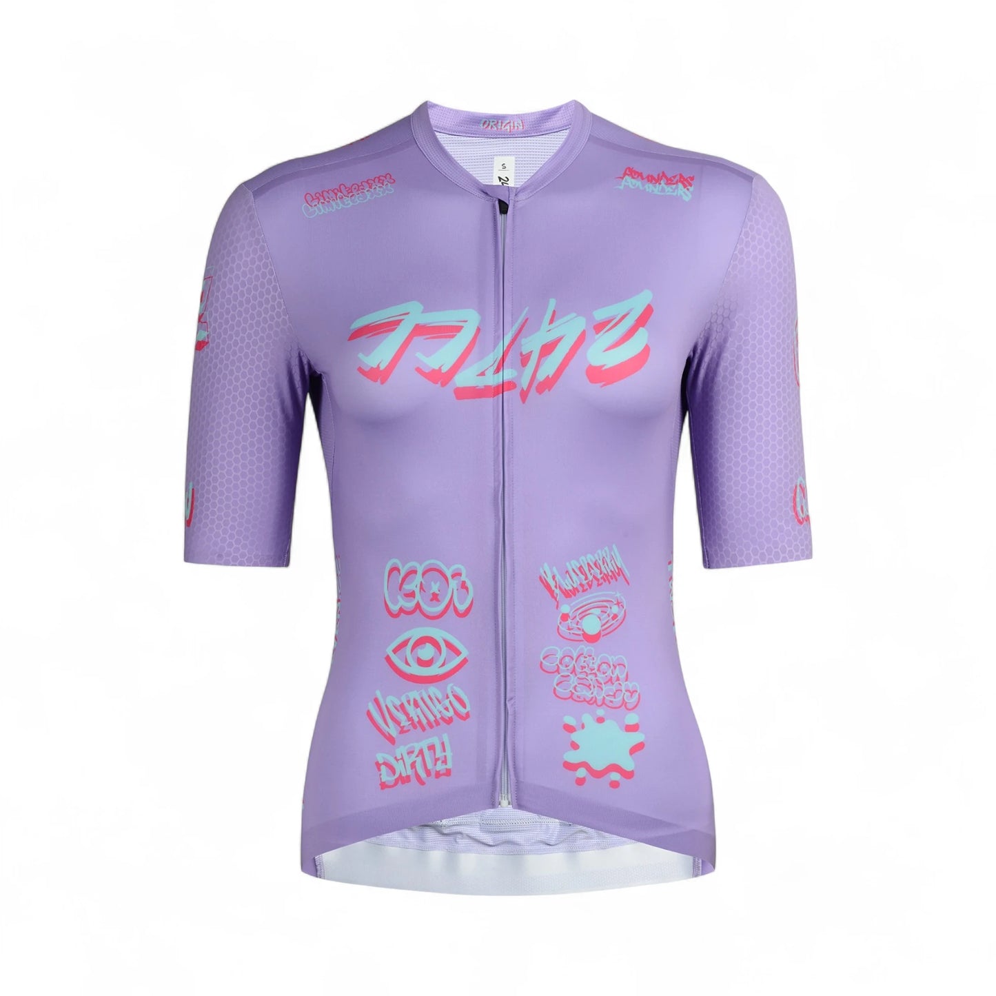 Signature Jersey - Origin Purple