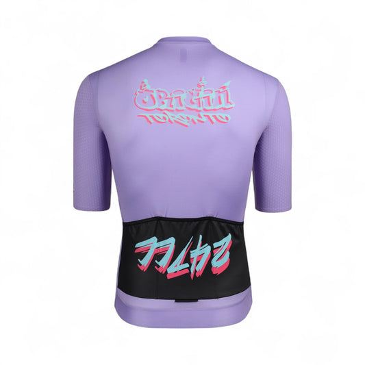 Signature Jersey - Origin Purple