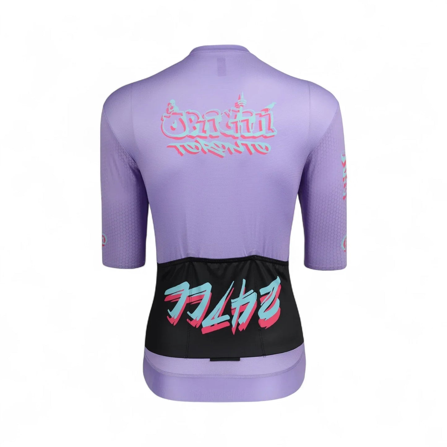 Signature Jersey - Origin Purple