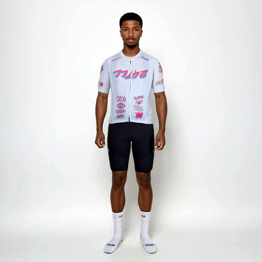 *Preorder Special $80* Origin Jersey - Light Grey - TwoFourSeven.CC