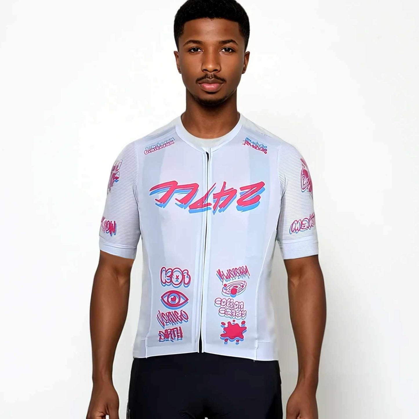 *Preorder Special $80* Origin Jersey - Light Grey - TwoFourSeven.CC
