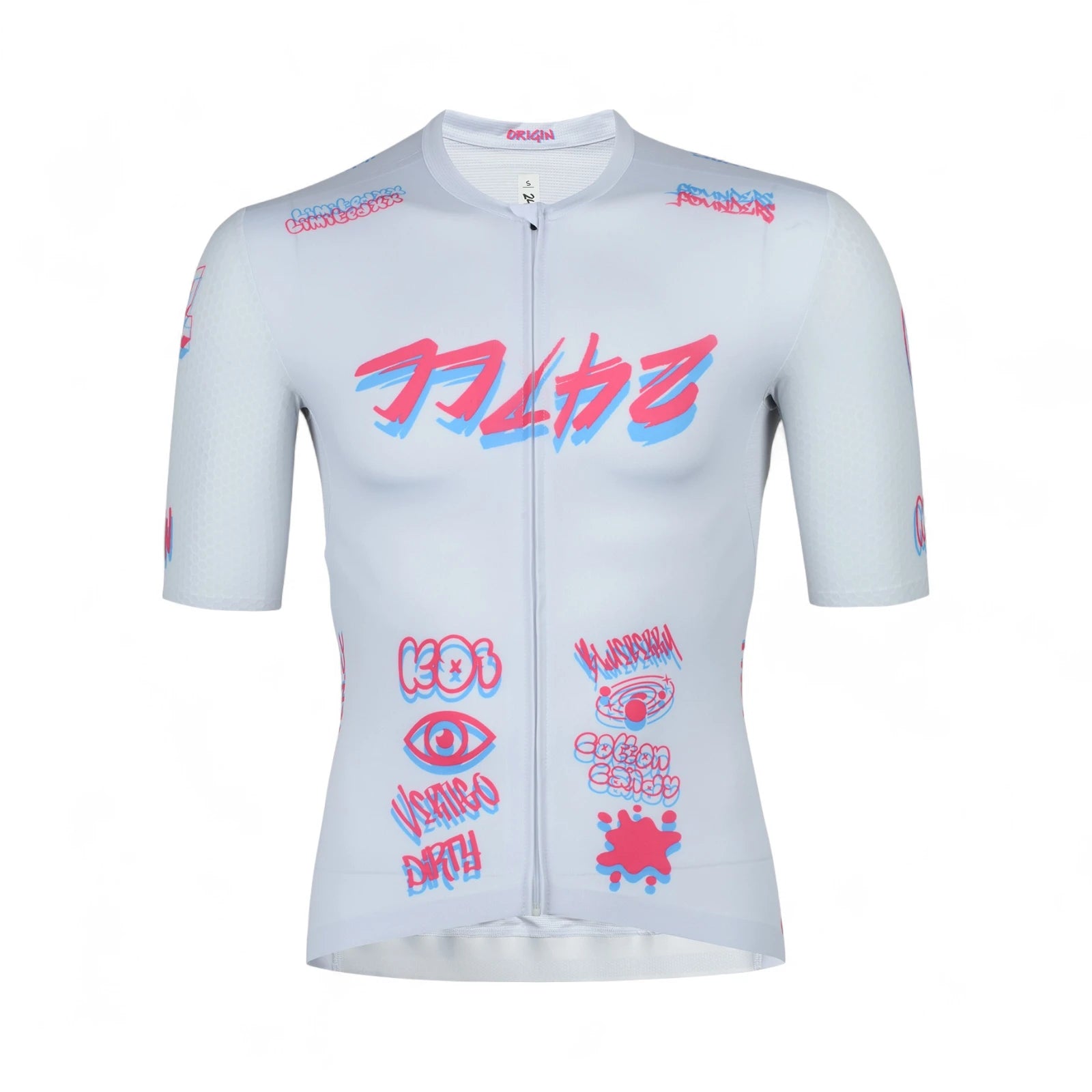 Signature Jersey Origin Laundry White – TwoFourSeven.CC