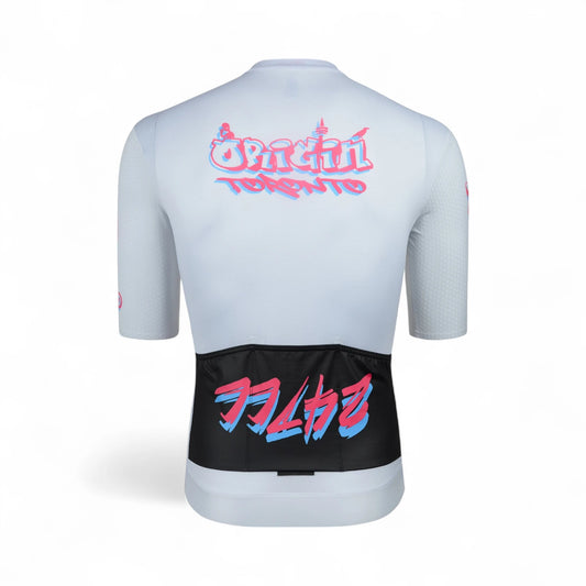 Signature Jersey Origin Laundry White